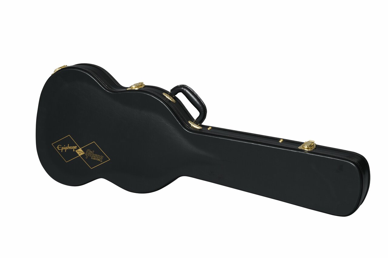 Epiphone Inspired by Gibson Custom 1963 Les Paul SG Custom Electric Guitar with Maestro Vibrola in Classic White - ECSGC63CWVGM1-ECSGC63CWGM1_case_front.jpg