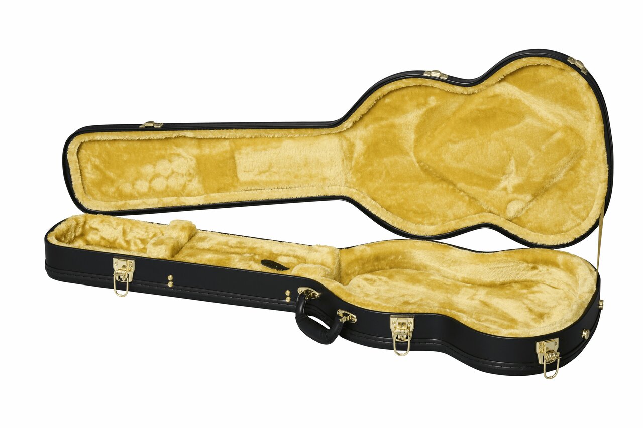 Epiphone 1963 Les Paul SG Custom With Maestro Vibrola in Classic White - ECSGC63CWVGM1-ECSGC63CWGM1_case_open.jpg