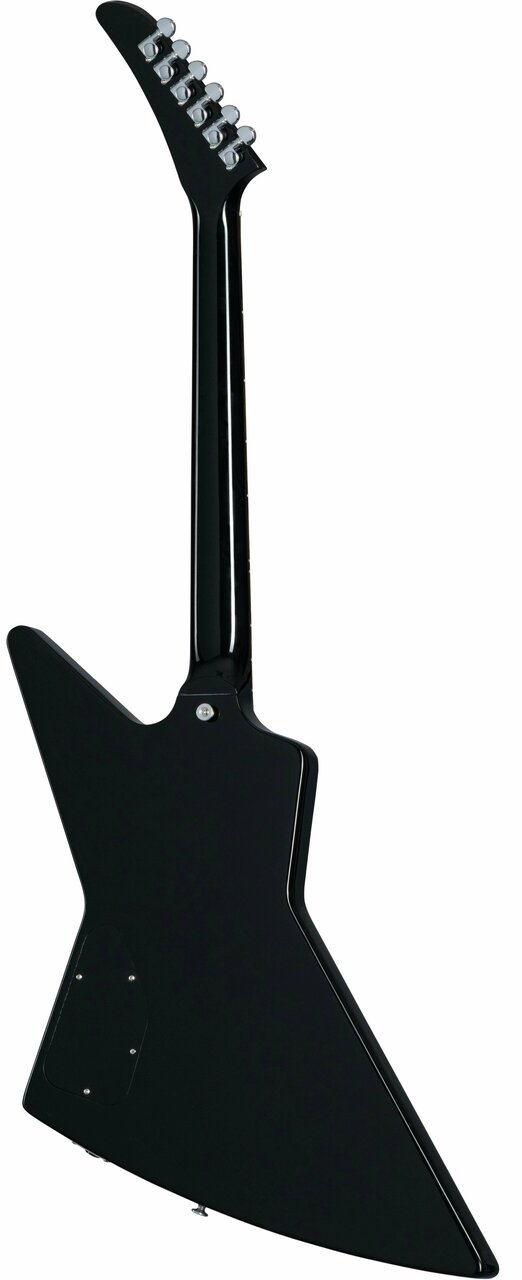 Gibson USA '80s Explorer Electric Guitar in Ebony - DSXE00EBCH1-Gibson-80s-Explorer-Ebony-Back.jpg