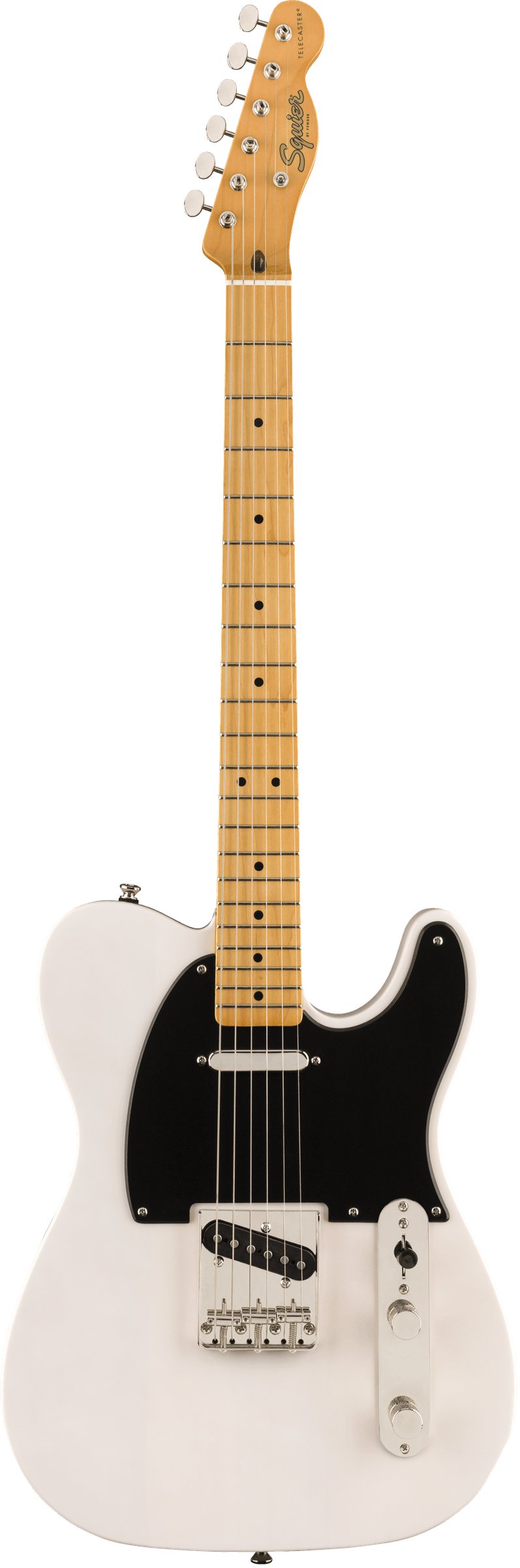 Squier Classic Vibe 50s Telecaster in White Blonde - 343482-0374030501_gtr_frt_001_rr.jpg