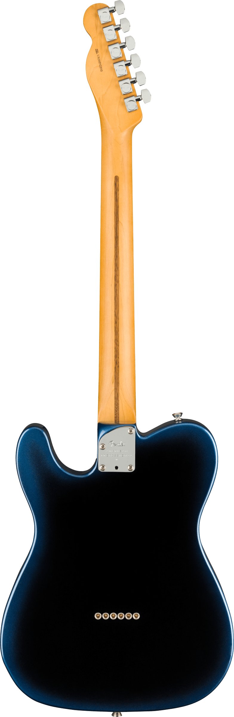 Fender American Professional II Telecaster in Dark Night - 409289-0113940761_fen_ins_bck_1_rl.jpg
