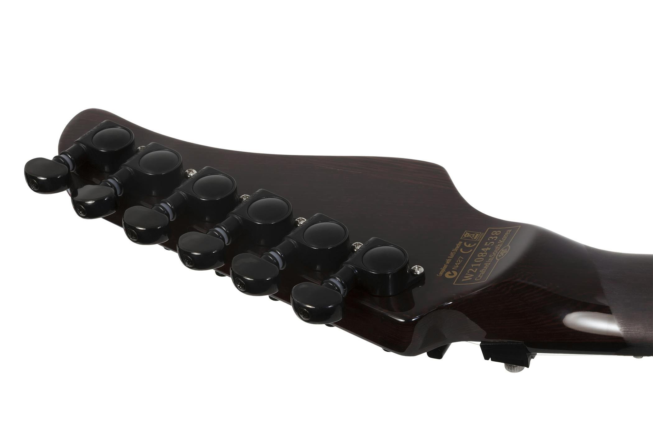 Schecter Reaper-6 Elite FR S Electric Guitar in Deep Ocean Blue - SCH-GTR-2187-Schecter-Reaper-Elite-6-FR-S-Deep-Ocean-Blue-Headstock-Back.jpg