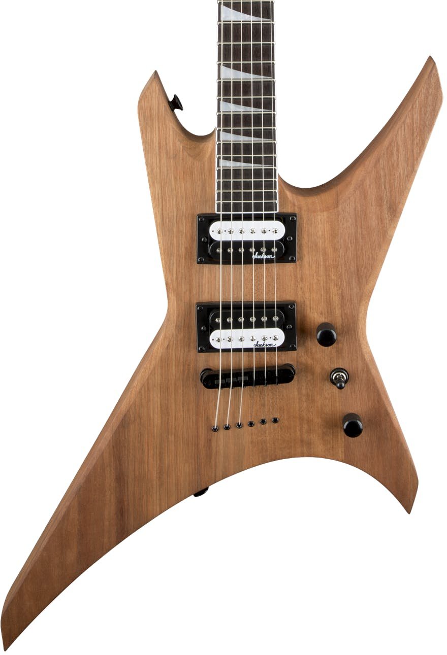 Jackson JS32T Warrior Hardtail in Natural Oil Finish with Amaranth Fretboard - 330605-2910126557_gtr_frt_001_rr - Copy.jpg