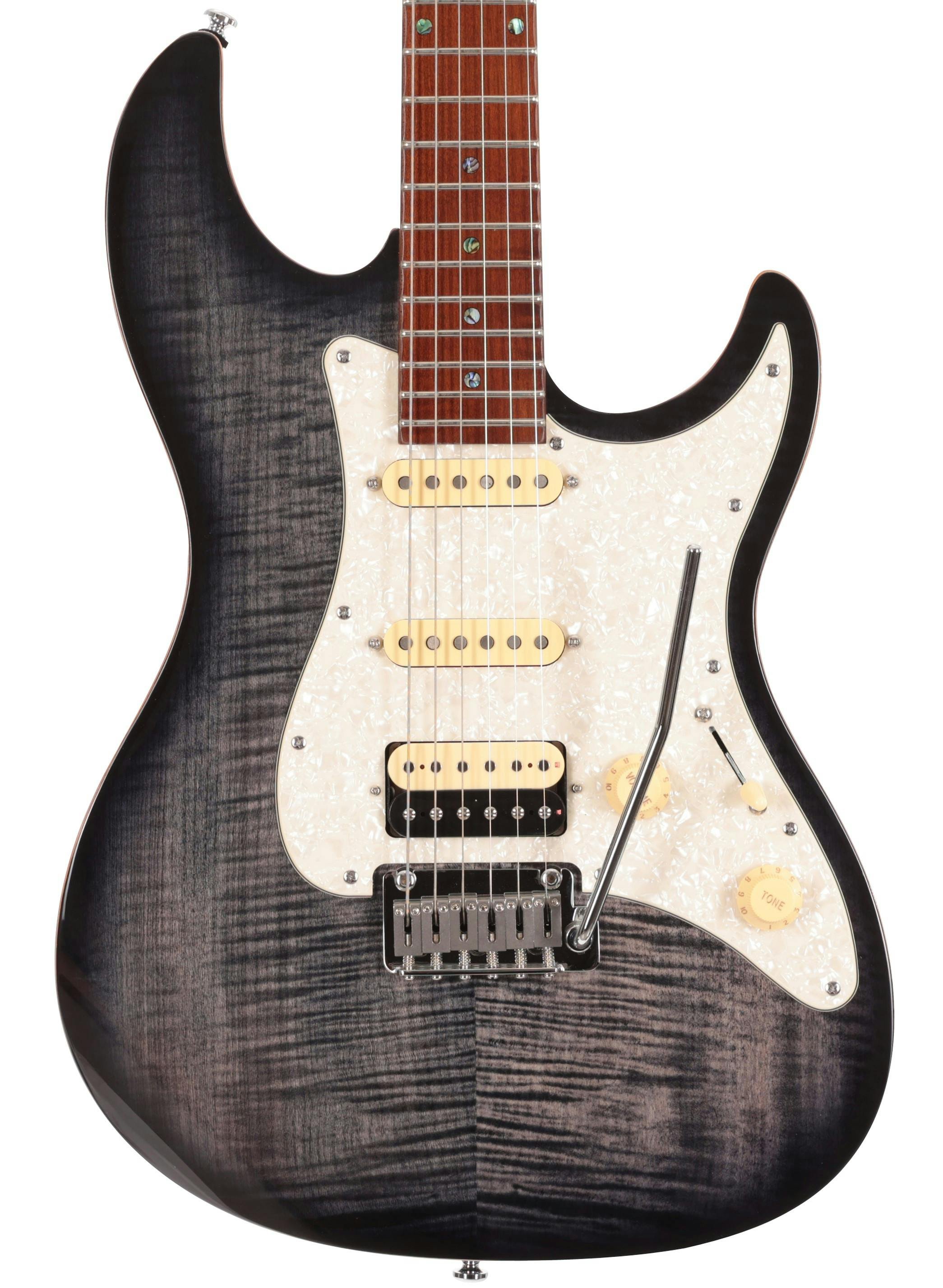 【2025】お歳暮・冬ギフト | 高島屋オンラインスト S7 Carlton Larry Sire FM Transparent in Guitar Electric ギター