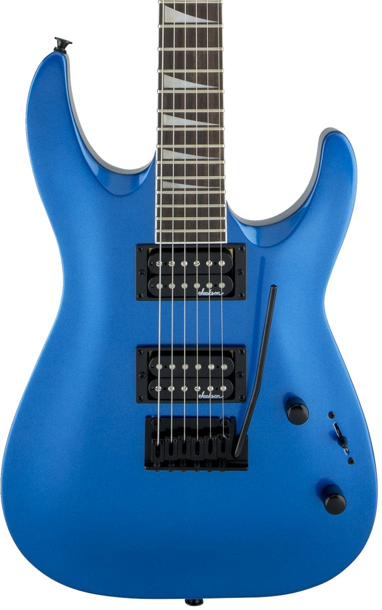 Jackson Guitar JS22 Dinky in Metallic Blue with Amaranth Fretboard - 330587-2910124527_gtr_frt_001_rr - Copy.jpg