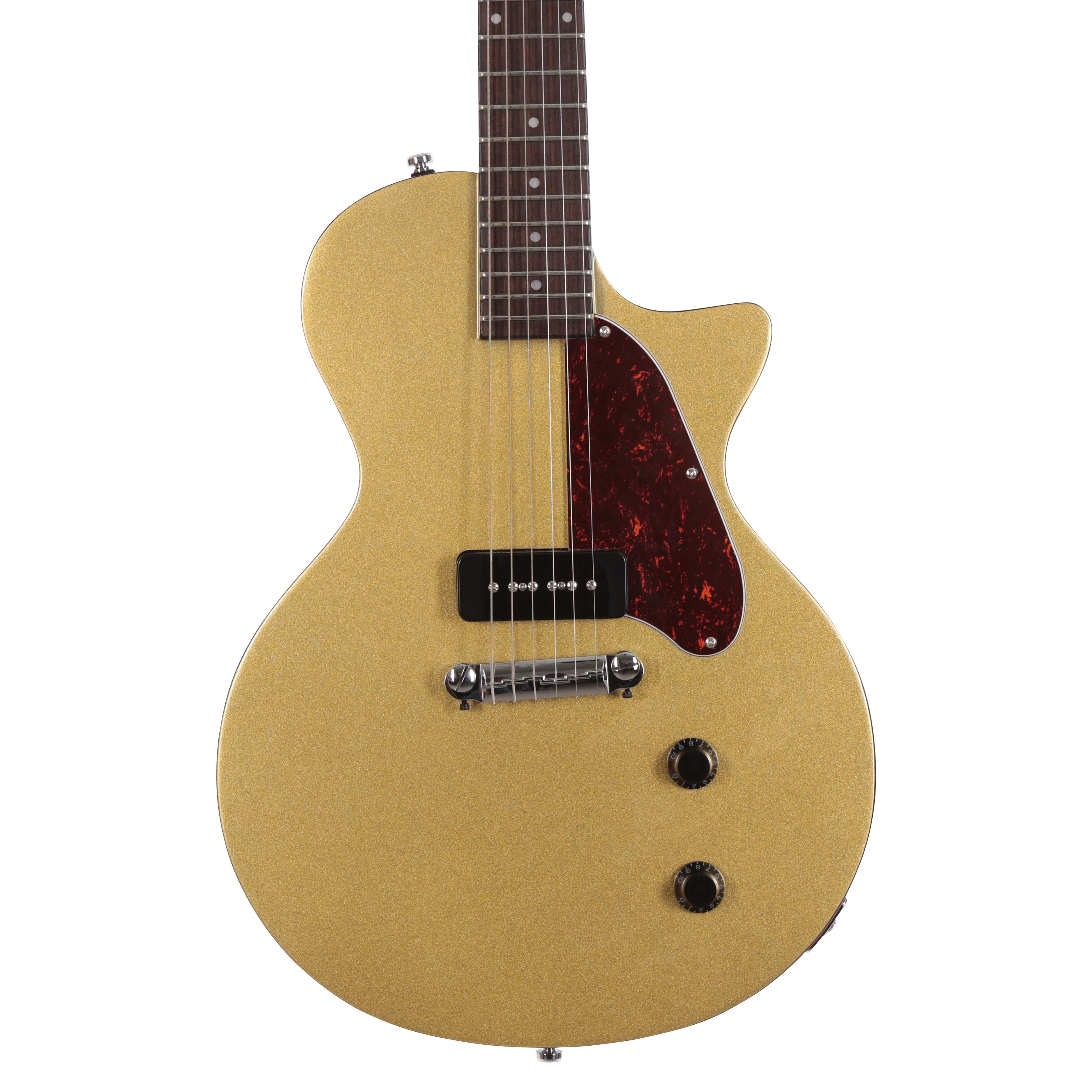 Sire Larry Carlton L3 P90 Electric Guitar in Goldtop - L3GDTP90 (9).jpg