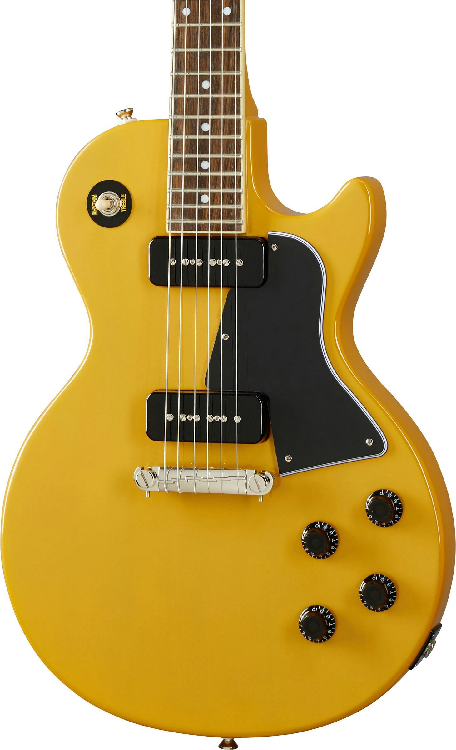 Epiphone Inspired by Gibson Les Paul Special Electric Guitar in TV