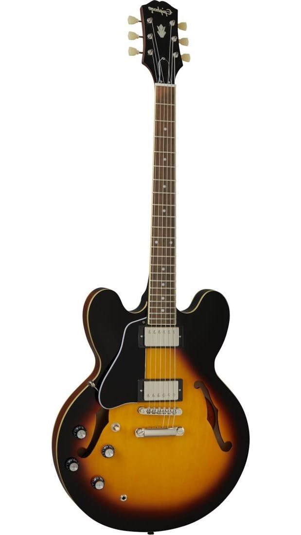 Epiphone es-335 サンバースト　レフティ Epiphone es-335 サンバースト レフティ 【公式通販】 ギター