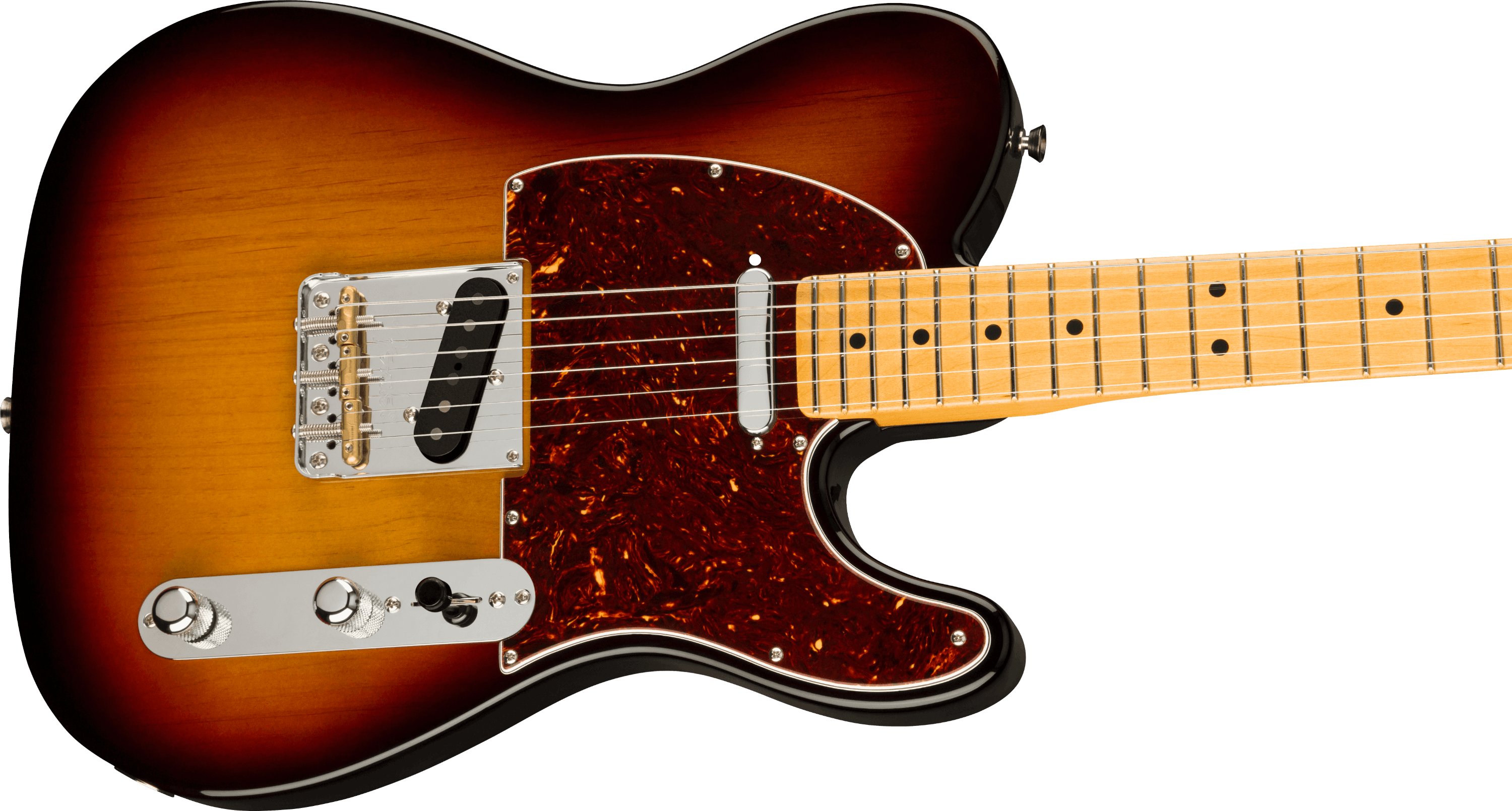 Fender American Professional II Telecaster 3-Tone Sunburst with Maple Fingerboard - 409298-0113942700_fen_ins_cbr_1_nr.jpg