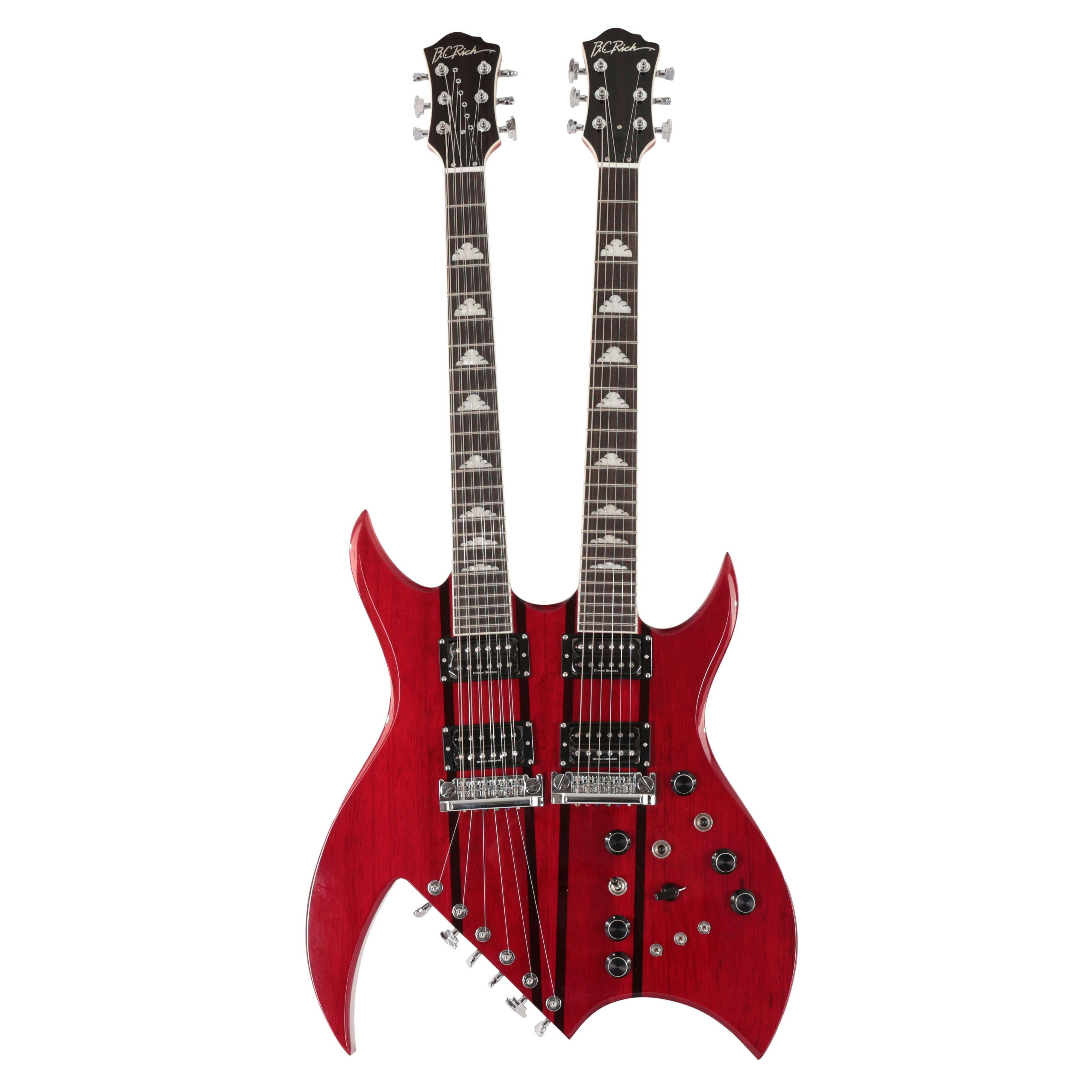 BC Rich Rich B Legacy Doubleneck with Case - Trans Red - B612TRHC-BC-Rich-Legacy-Series-Rich-B-Double-Neck-Electric-Guitar-Transparent-Red-Front.jpg