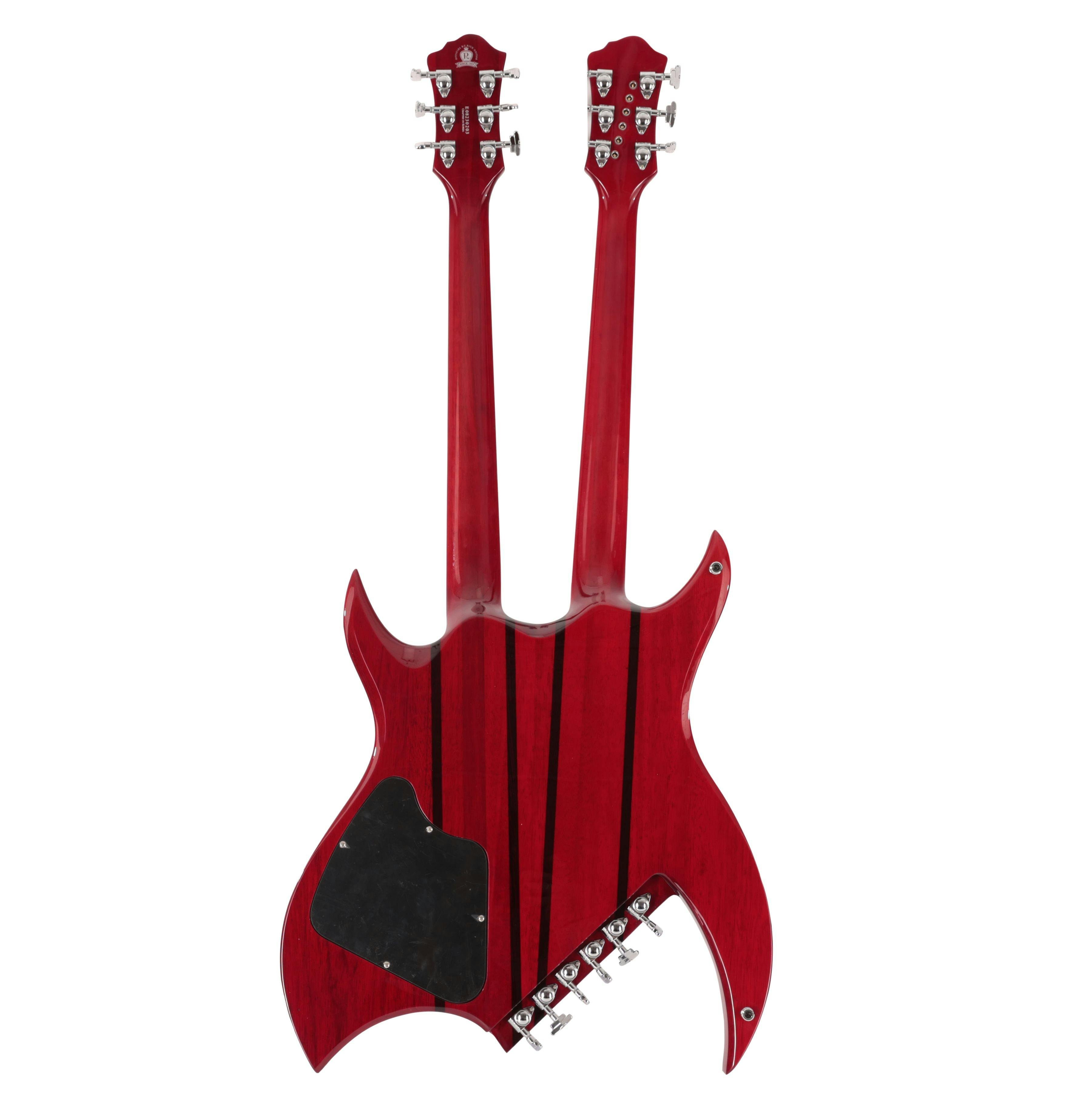BC Rich Rich B Legacy Doubleneck with Case - Trans Red - B612TRHC-BC-Rich-Legacy-Series-Rich-B-Double-Neck-Electric-Guitar-Transparent-Red-Back.jpg