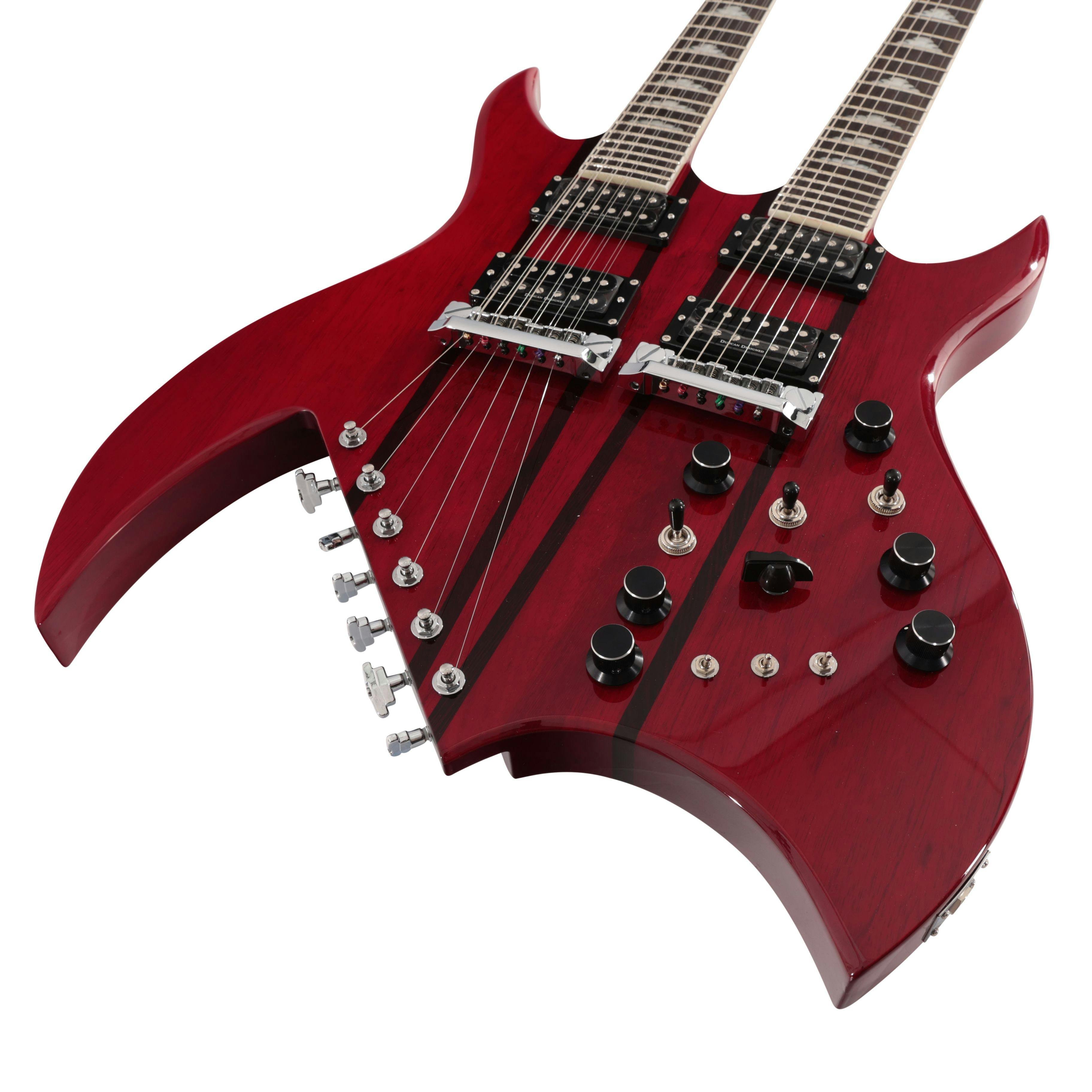 BC Rich Rich B Legacy Doubleneck with Case - Trans Red - B612TRHC-BC-Rich-Legacy-Series-Rich-B-Double-Neck-Electric-Guitar-Transparent-Red-Bottom-Body.jpg