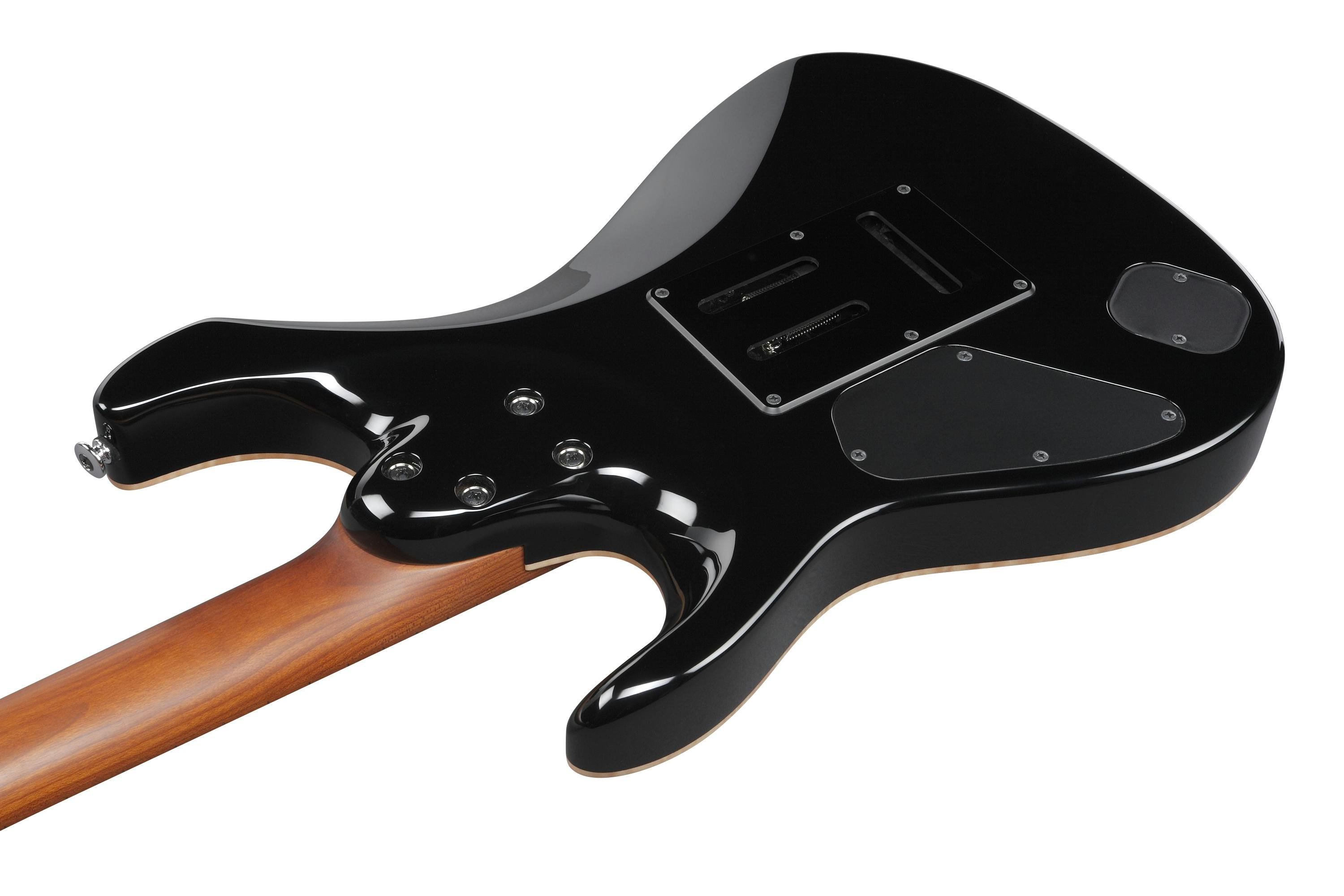 Ibanez AZ2407F-SDE Prestige Electric Guitar in Sodalite Blue - AZ2407F-SDE-Ibanez-AZ2407F-SDE-Prestige-Electric-Guitar-Sodalite-Body-Angle-Back.jpg