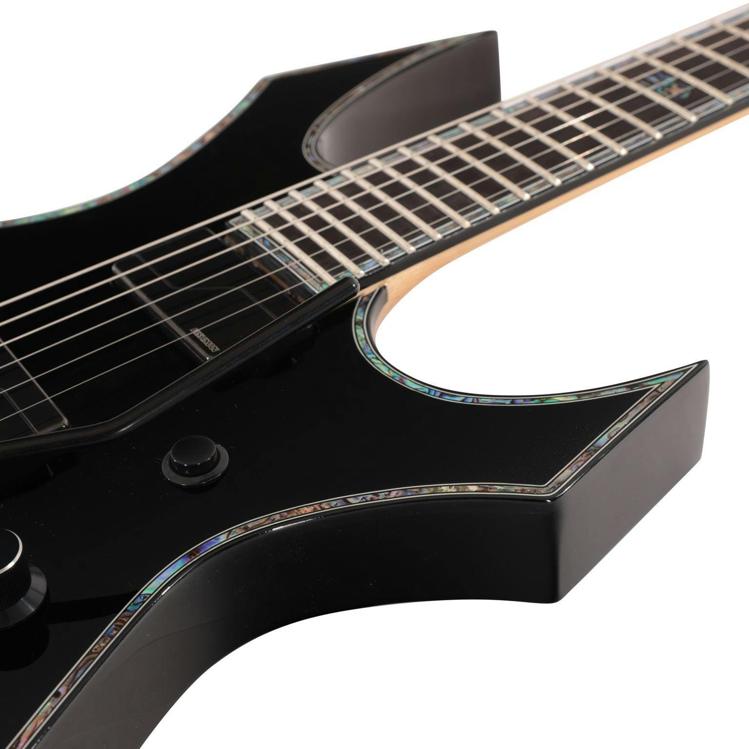 BC Rich Extreme Series Warlock Electric Guitar with Floyd Rose in