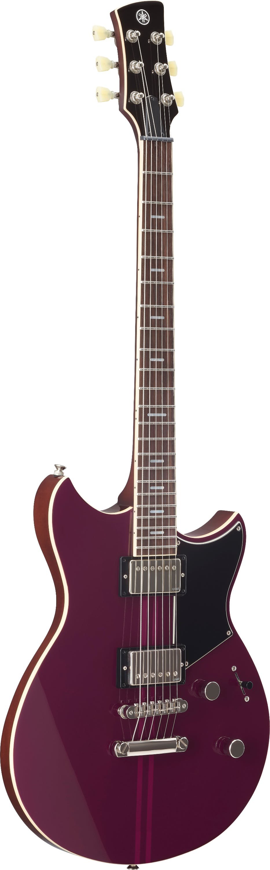 Yamaha Revstar Standard RSS20 Electric Guitar in Hot Merlot
