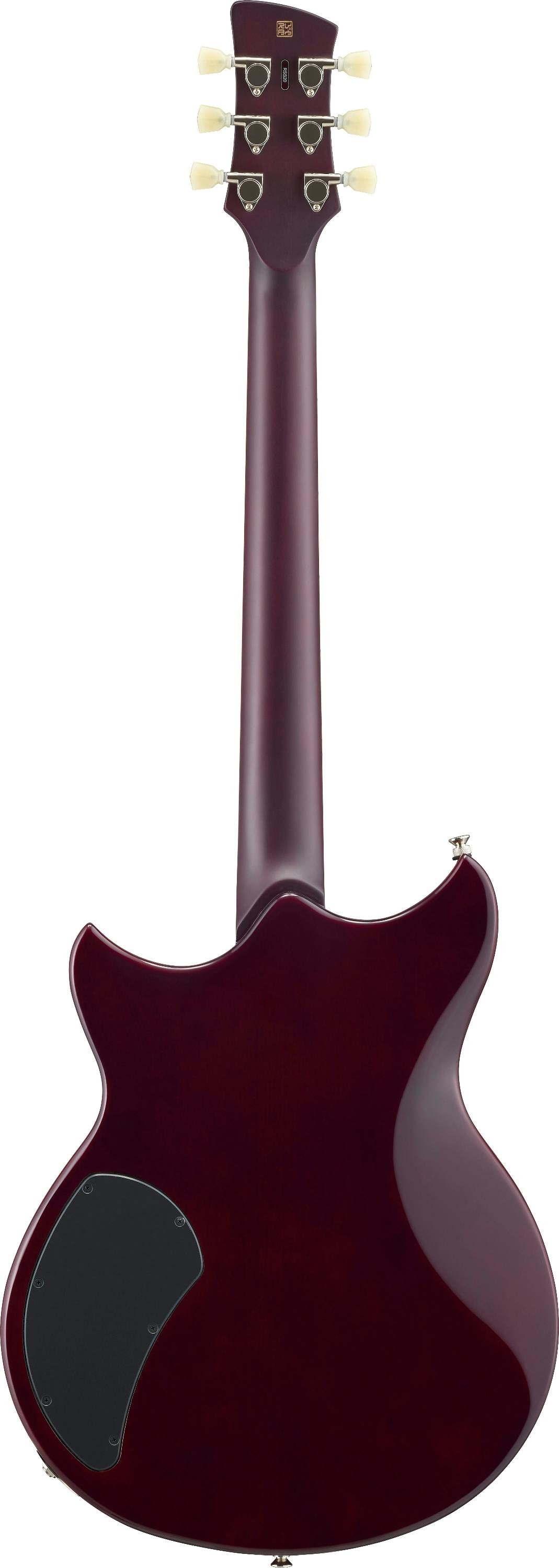 Yamaha REVSTAR RSS20 ワインレッド 【公式通販】