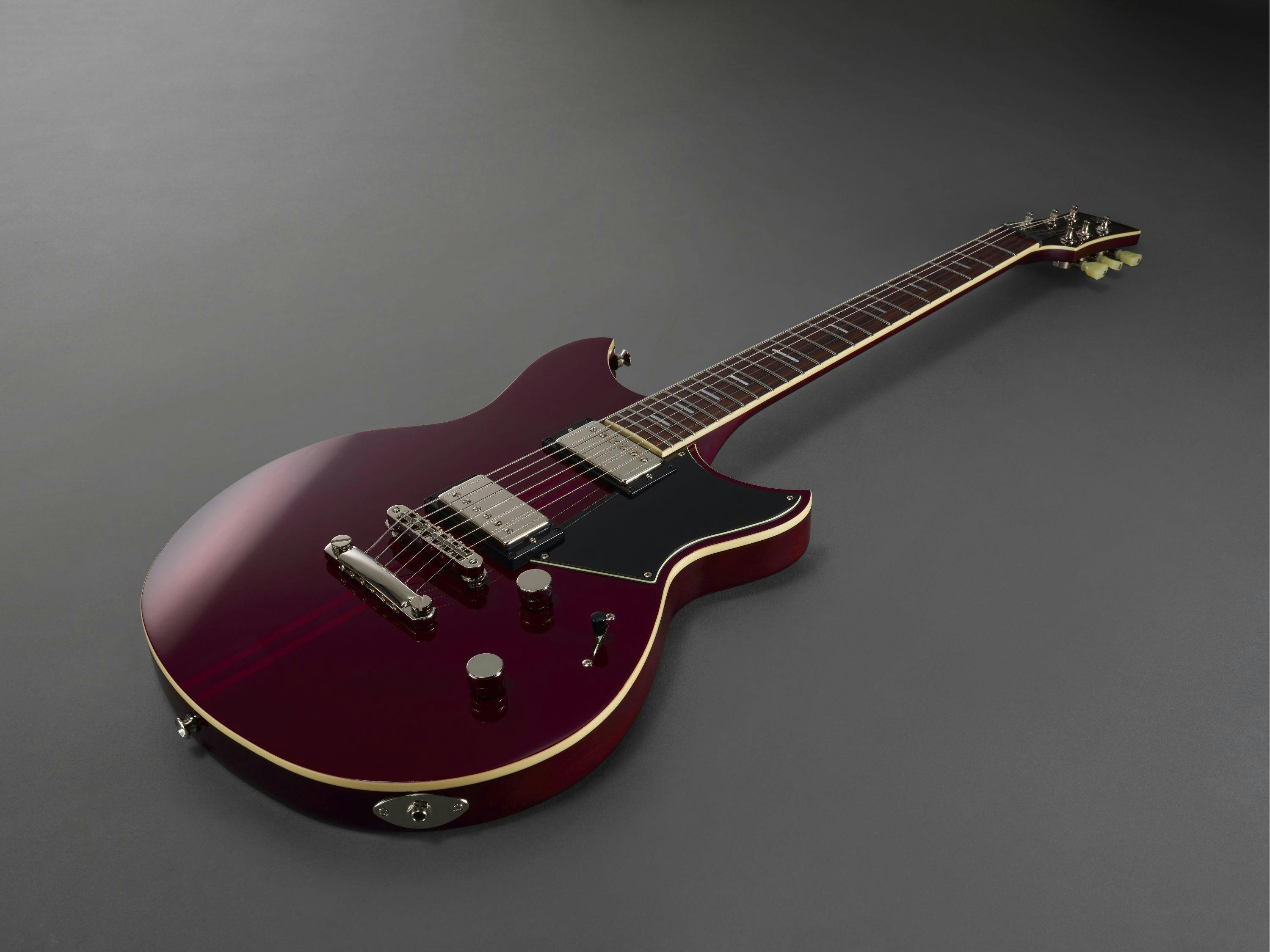 Yamaha REVSTAR RSS20 ワインレッド Yamaha Revstar Standard RSS20 Electric Guitar in Hot Merlot