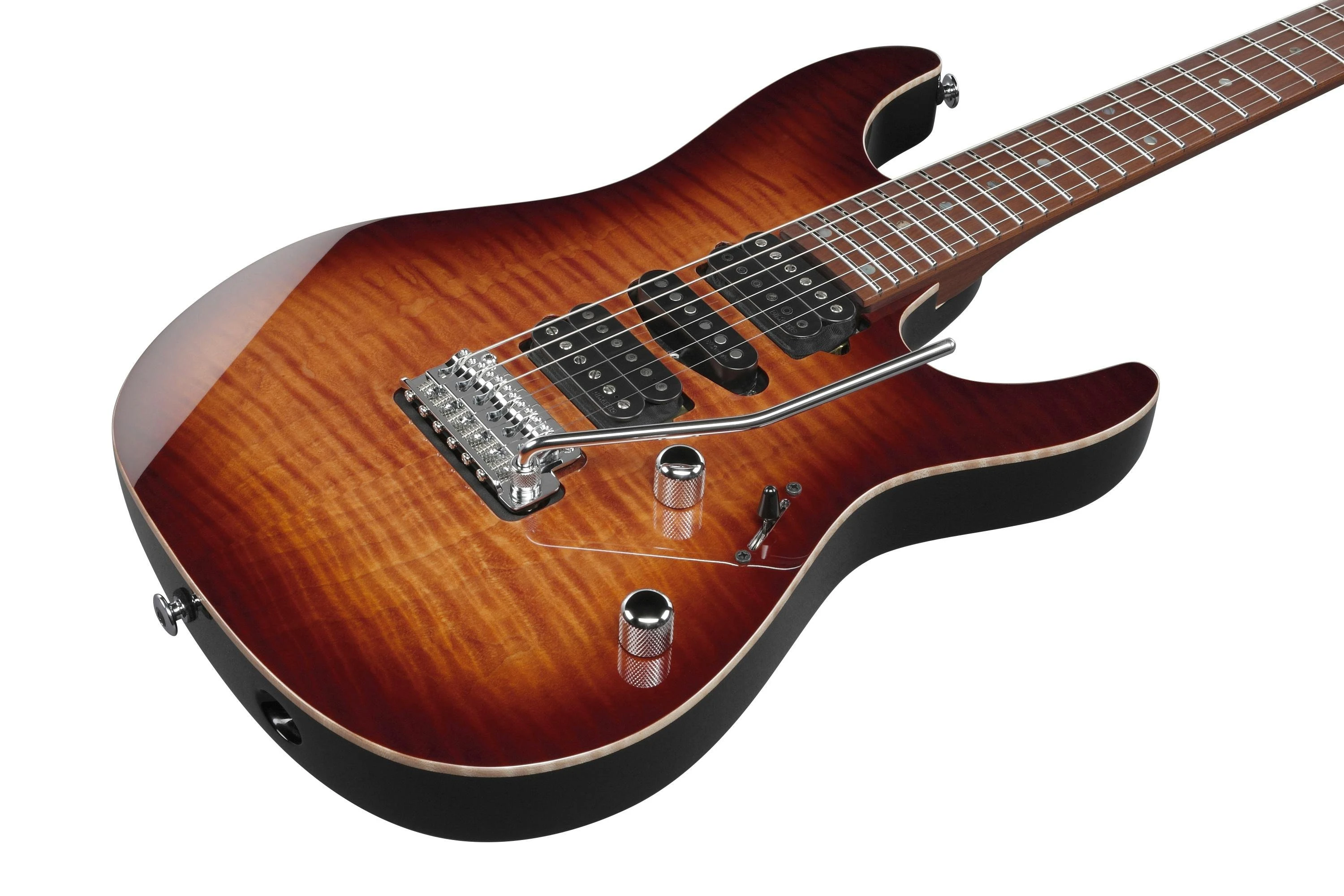 Ibanez AZ2407F-BSR Prestige Electric Guitar in Brownish Sphalerite - AZ2407F-BSR-9.jpg
