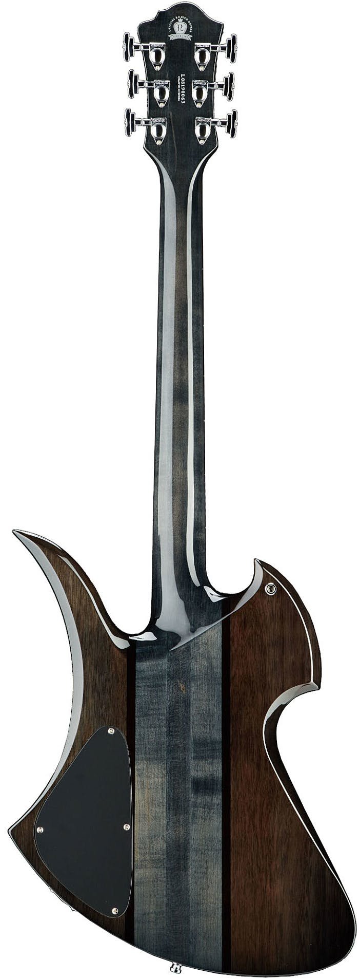 BC Rich Legacy Series Mockingbird STQ Hardtail Electric Guitar in
