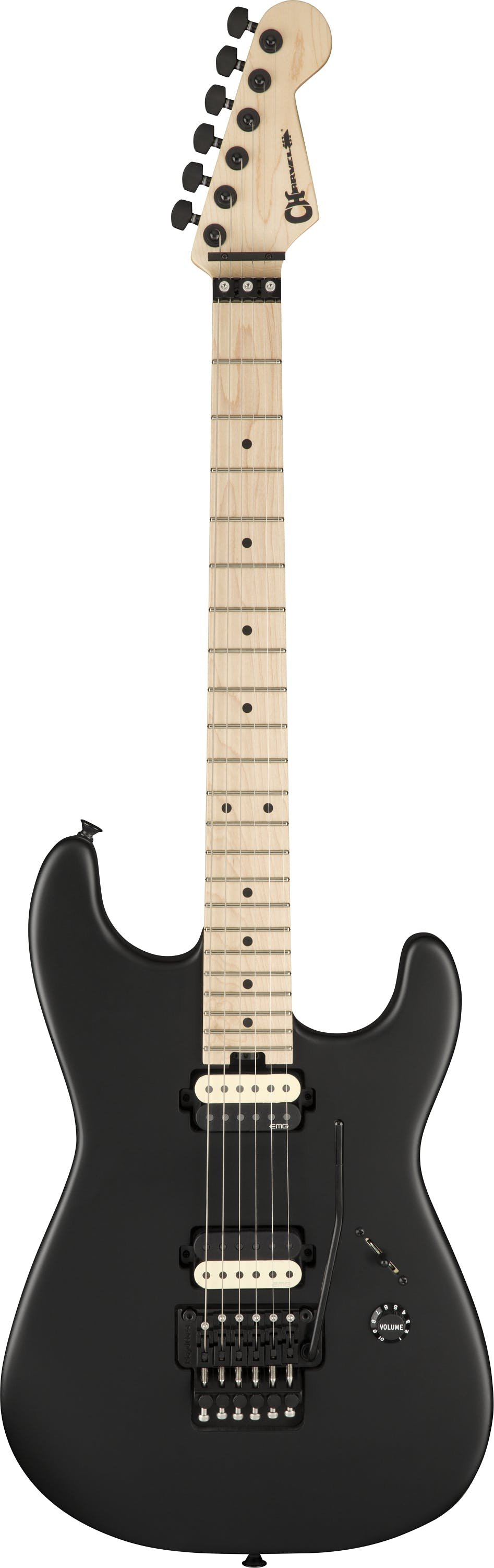 Charvel Jim Root Signature Pro-Mod San Dimas Style 1 HH FR M