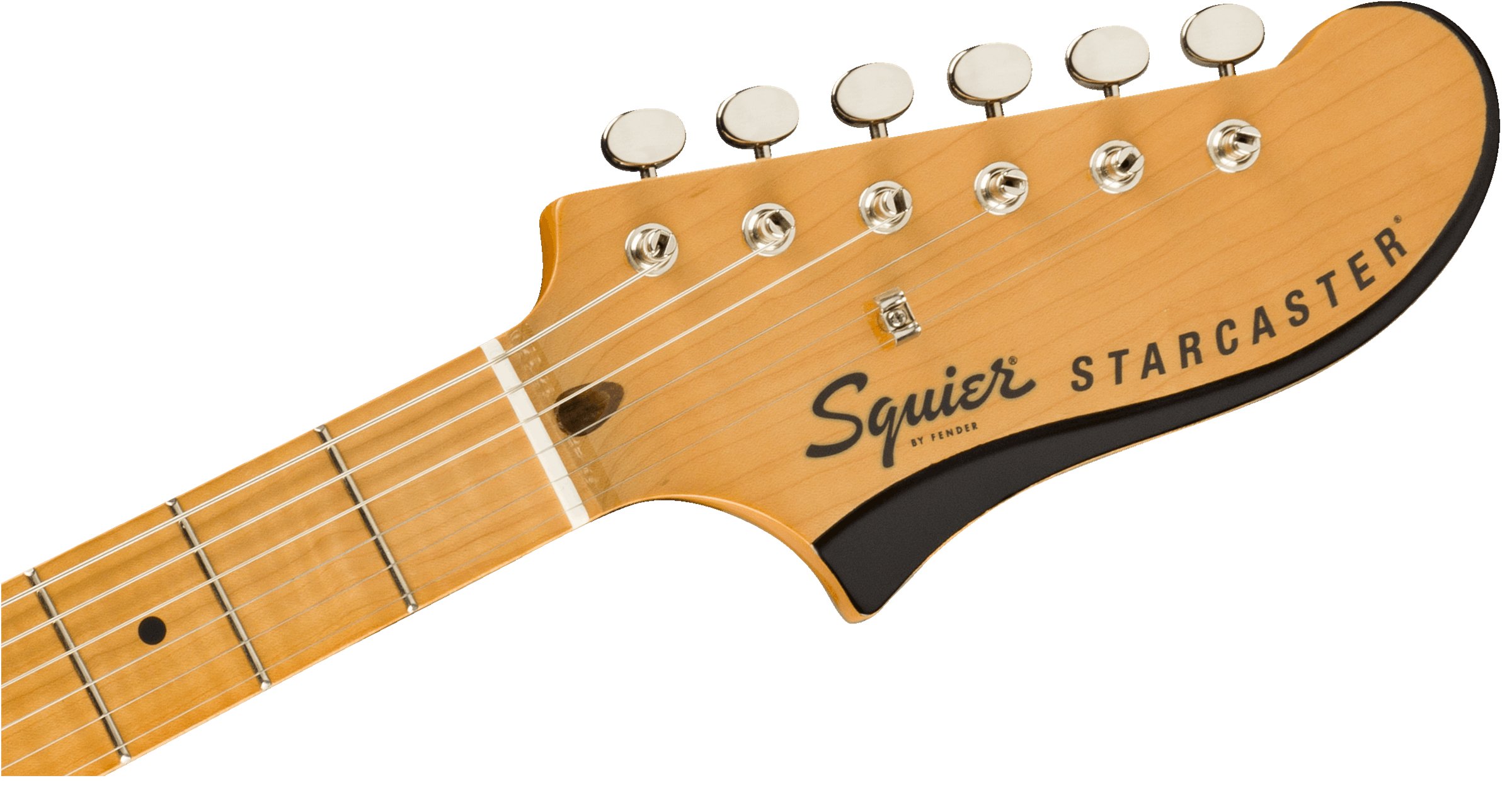 Squier Classic Vibe Starcaster in Natural - Andertons Music Co.