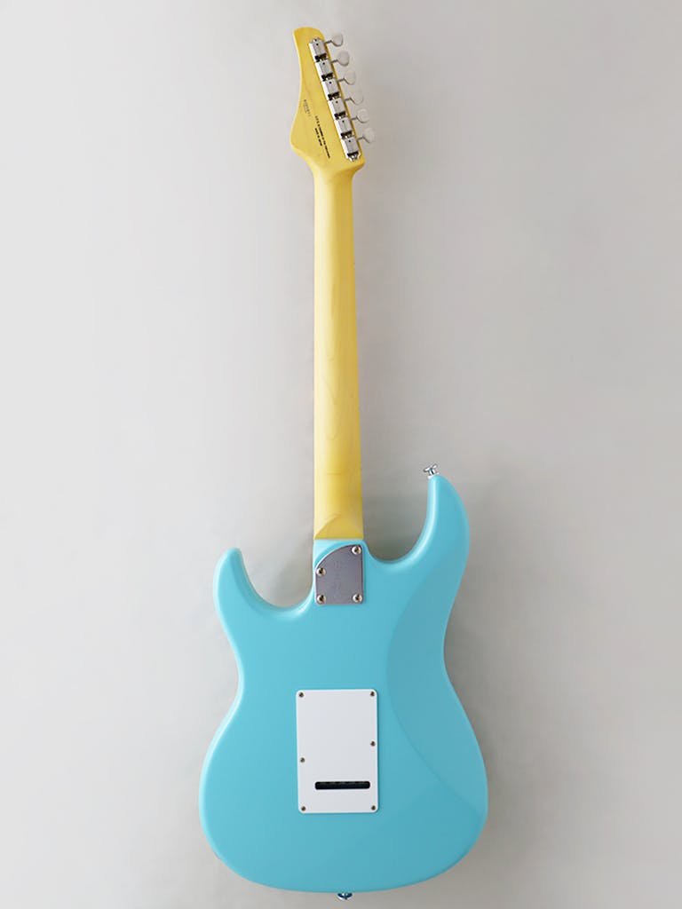 FGN J Standard Odyssey JOS2TDM Electric Guitar in Mint Blue - JOS2TDM-MBU-FGN-J-Standard-Odyssey-JOS2TDM-Electric-Guitar-in-Mint-Blue-Back.jpg