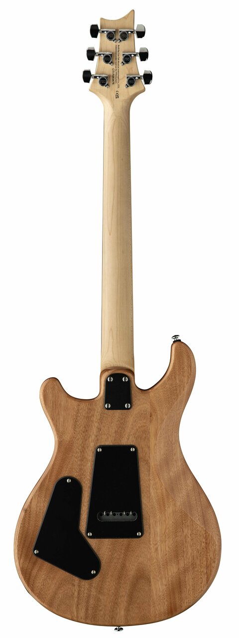 PRS SE CE 24 Electric Guitar in Blood Orange - SECE44BR-SE-CE-24-Blood-Orange_back.jpg