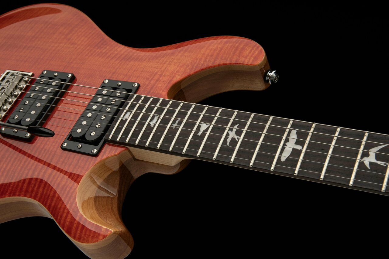 PRS SE CE 24 Electric Guitar in Blood Orange - SECE44BR-SE-CE-24-Blood-Orange_a.jpg