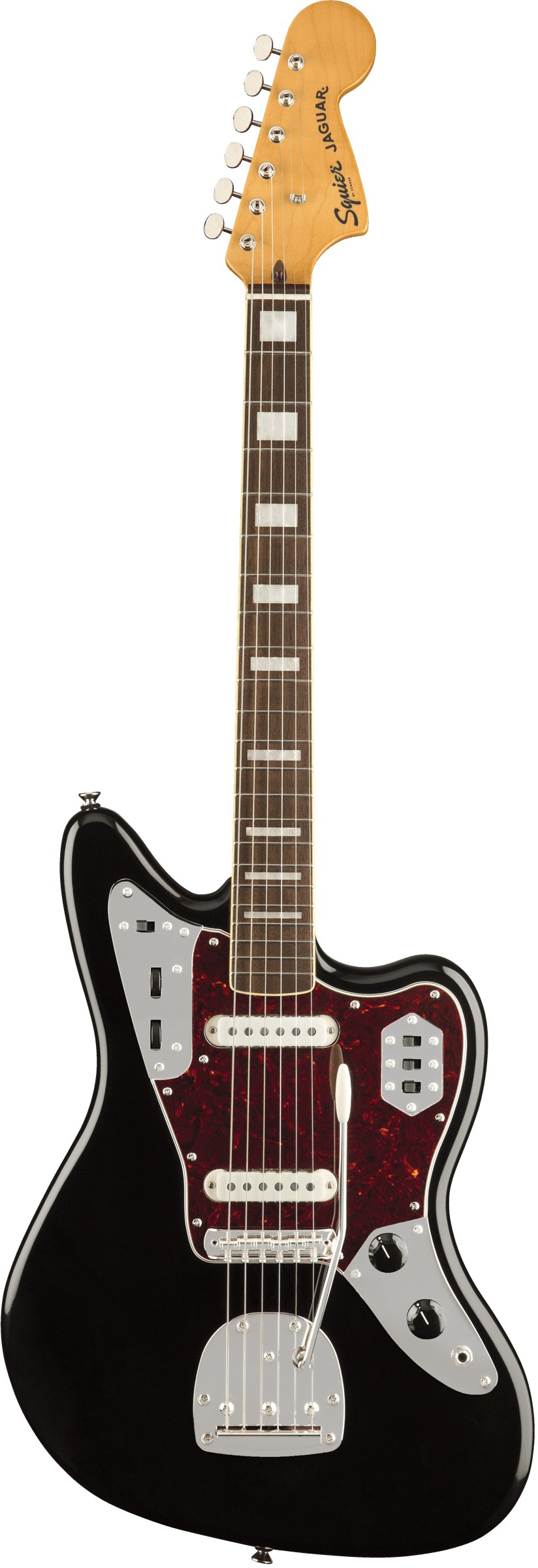 Squier Classic Vibe 70s Jaguar Laurel Fingerboard Black - 316853-0374090506_gtr_frt_001_rr.jpg