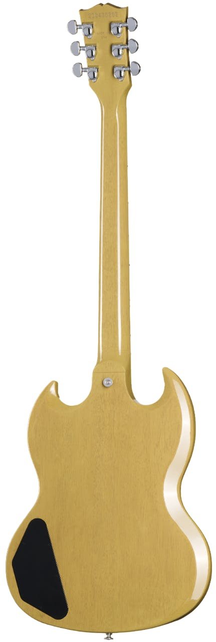 Gibson USA SG Standard Electric Guitar in TV Yellow - SGS00TVCH1-Gibson-USA-SG-Standard-in-TV-Yellow-Back-PhotoRoom.png-PhotoRoom.jpg