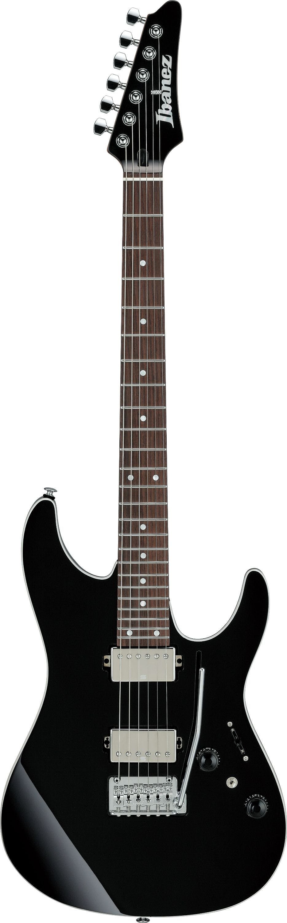 Ibanez AZ42P1-BK Premium Electric Guitar in Black - 482232-Ibanez AZ42P1-BK Premium Electric Guitar in Black 2.jpg
