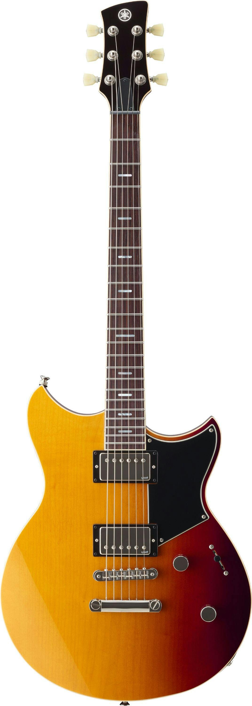 Yamaha Revstar Standard RSS20 Electric Guitar in Sunset Burst