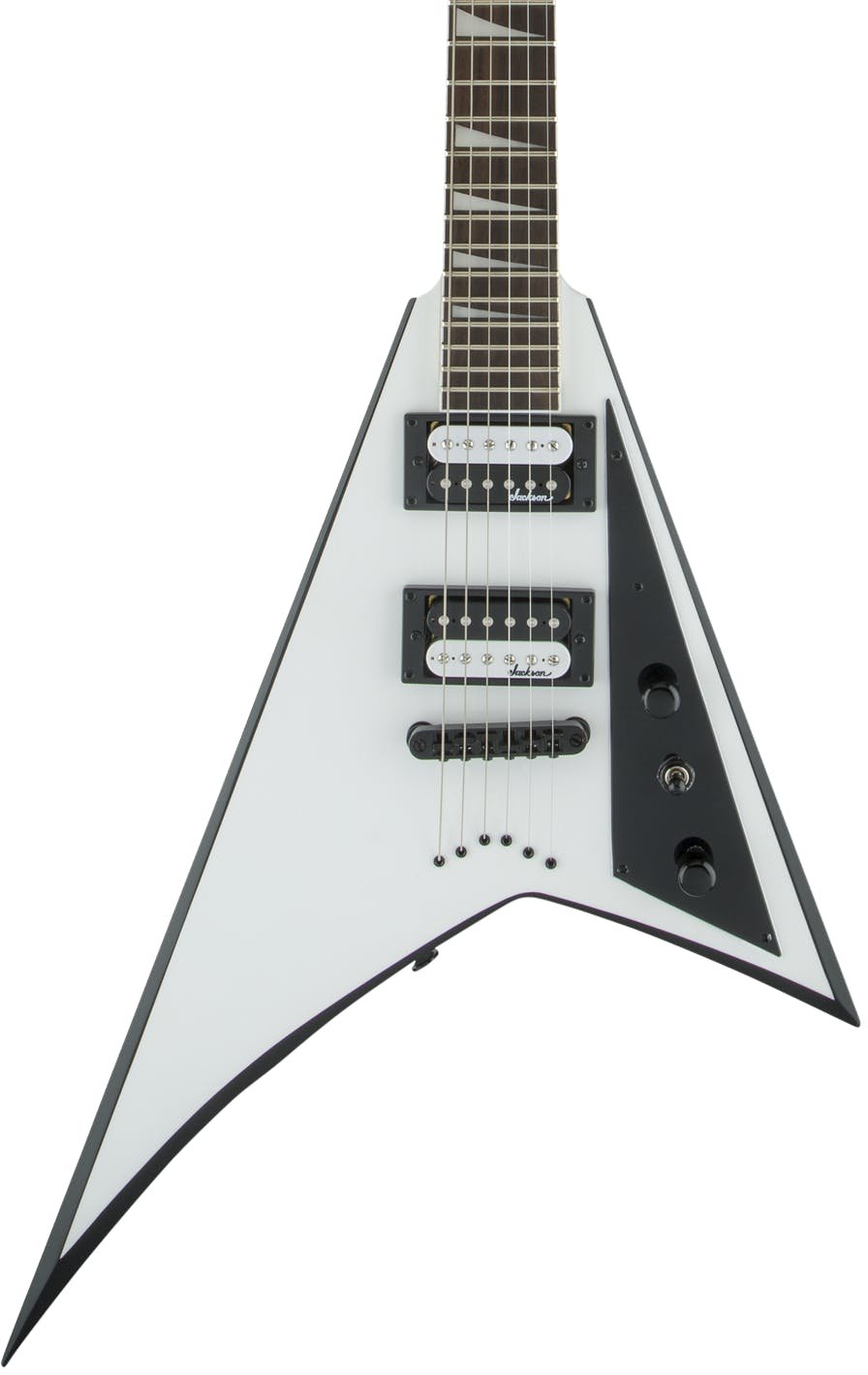 Jackson Guitar JS32T Rhoads in White with Black Bevels and Amaranth Fretboard - 330608-2910127577_gtr_frt_001_rr - Copy.jpg