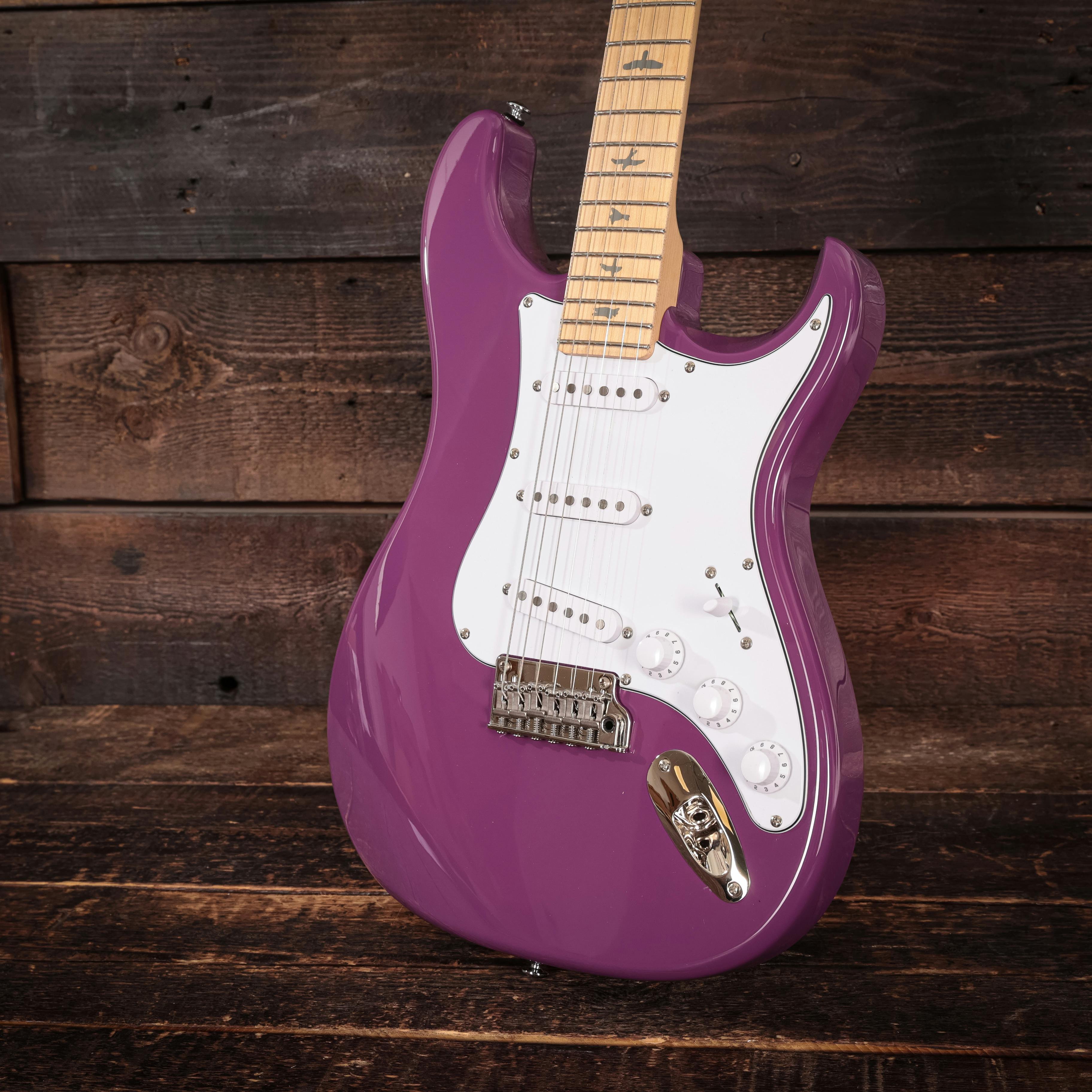 PRS John Mayer SE Silver Sky Maple Electric Guitar in Summit Purple - SEJ2M7J-PRS-SE-Silver-Sky-Maple-Summit-Purple-Beauty.jpg