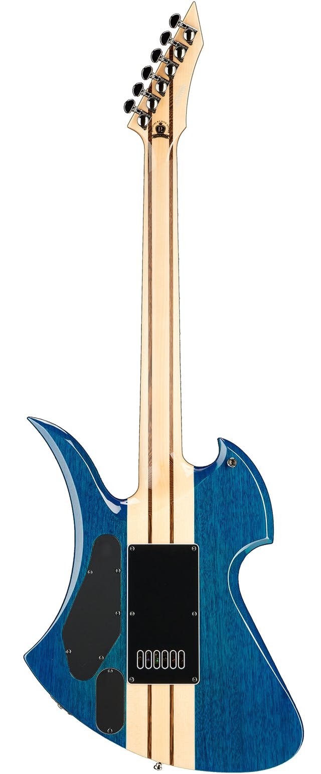BC Rich Extreme Series Mockingbird Exotic Electric Guitar with