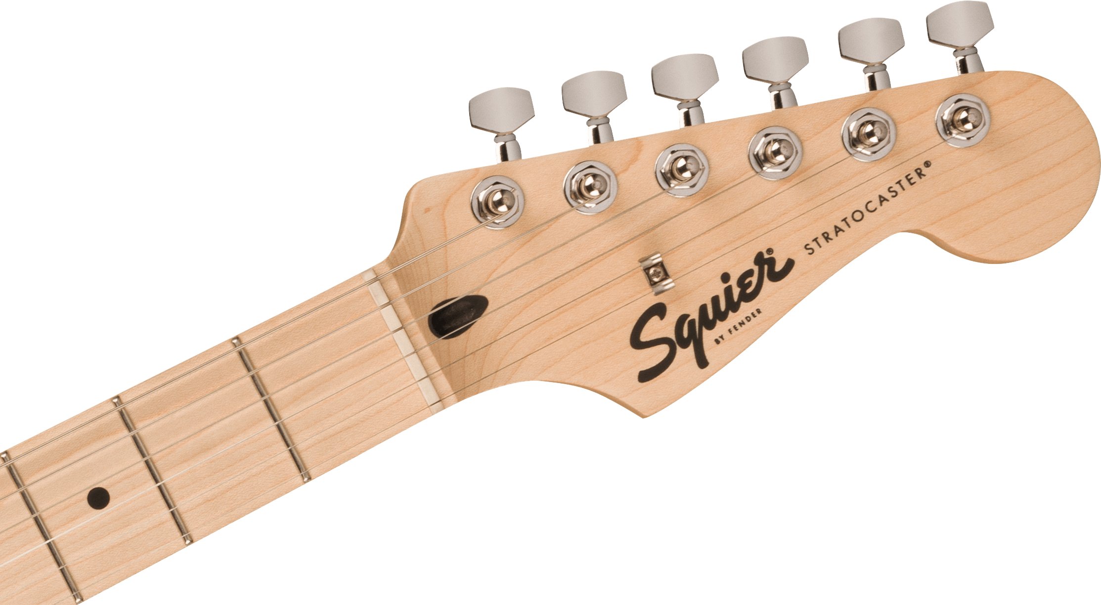 Squier Sonic Stratocaster Electric Guitar in 2-Colour Sunburst