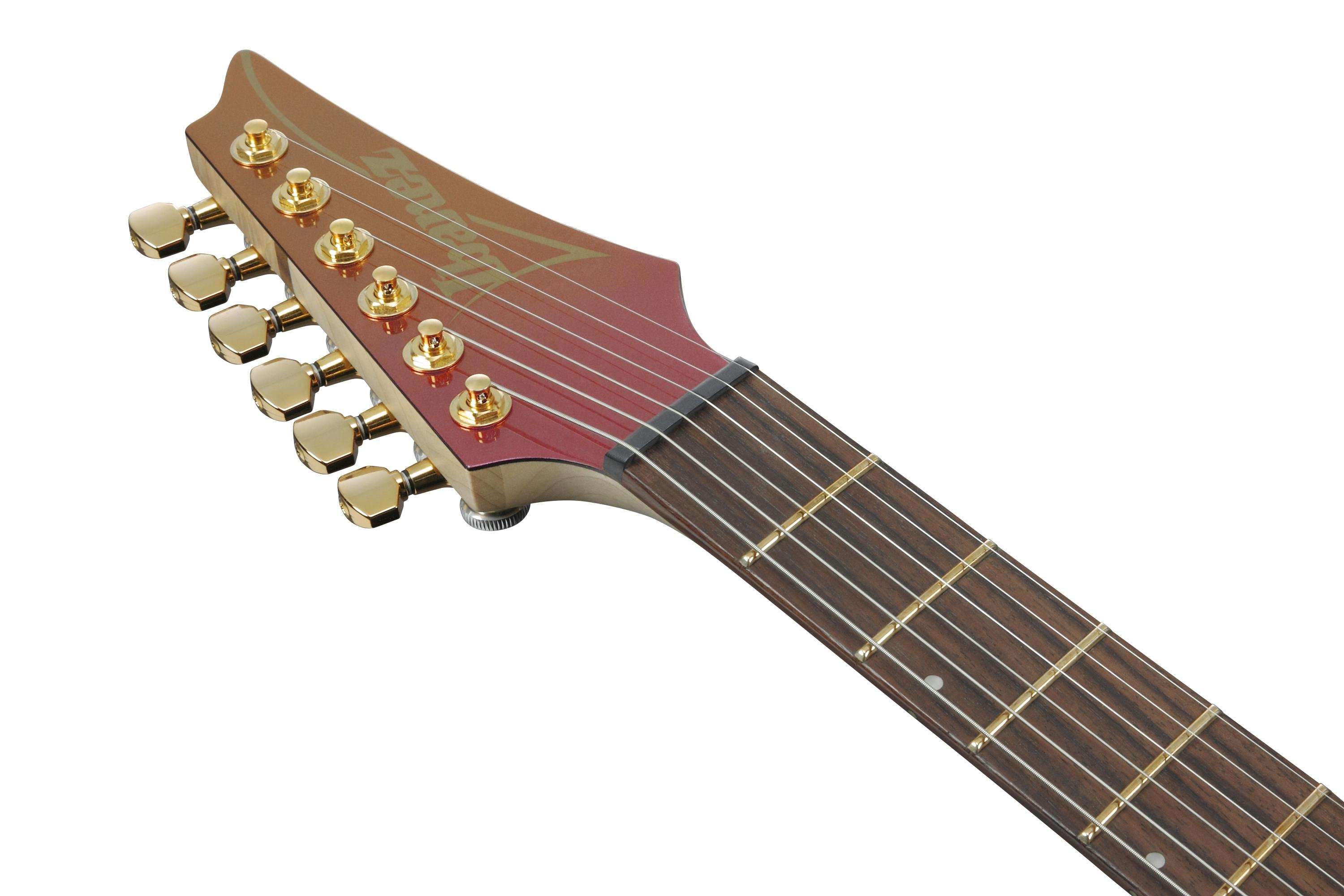 Ibanez SML721-RGC Axe Design Lab Multiscale Electric Guitar in
