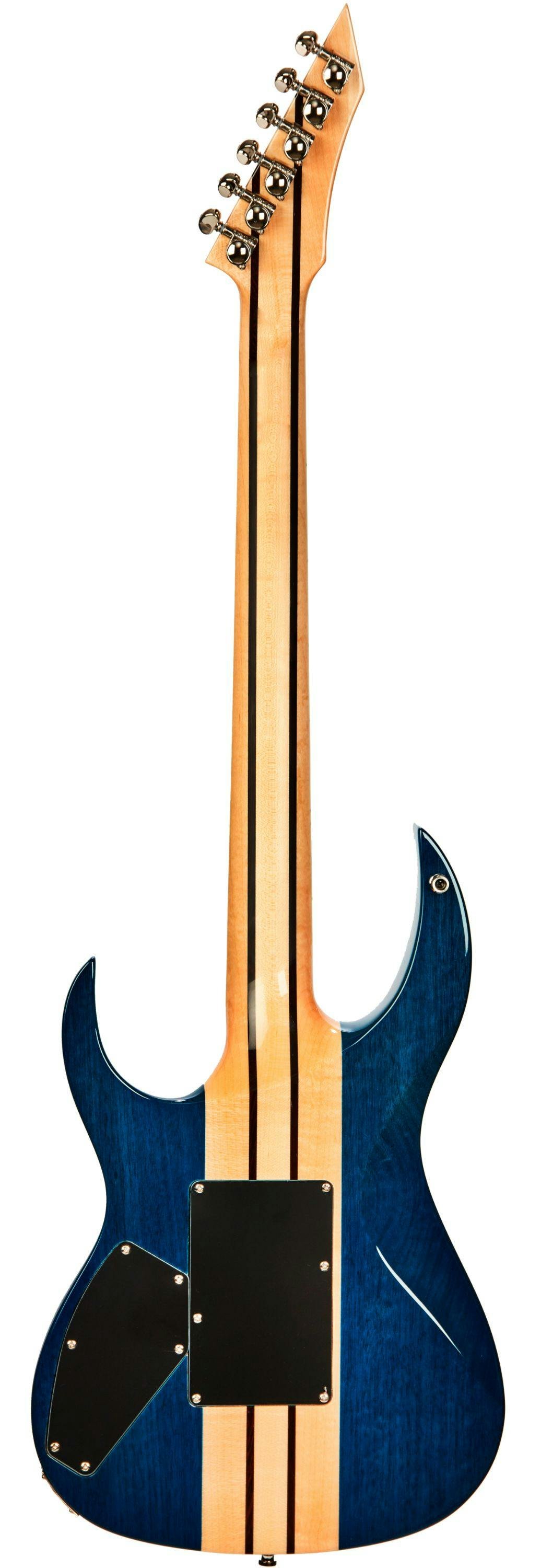 BC Rich Prophecy Series Shredzilla Z6 Exotic Electric Guitar with