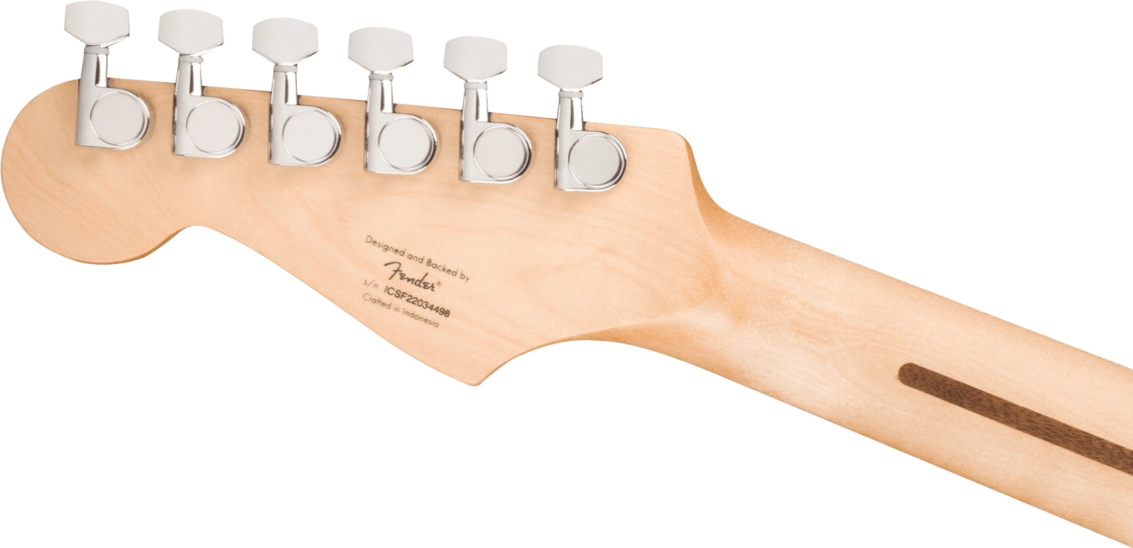 Squier Sonic Stratocaster Electric Guitar in Ultraviolet