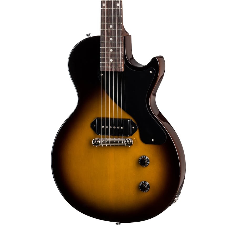 Gibson Les Paul Junior in Vintage Tobacco Burst - Andertons Music Co.
