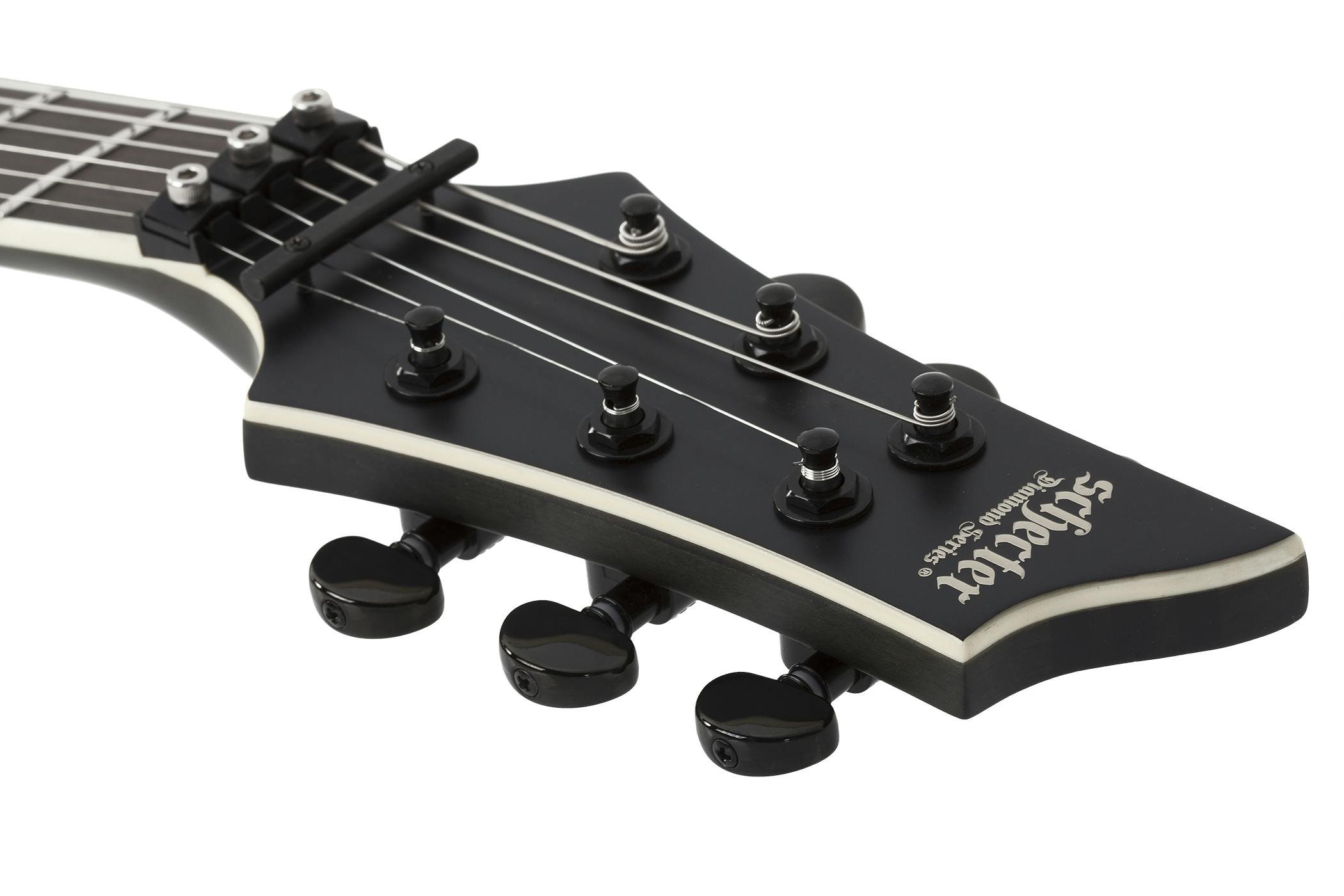 Schecter C-1 FR S SLS Elite Evil Twin in Satin Black - 304166-1541091331423.jpg