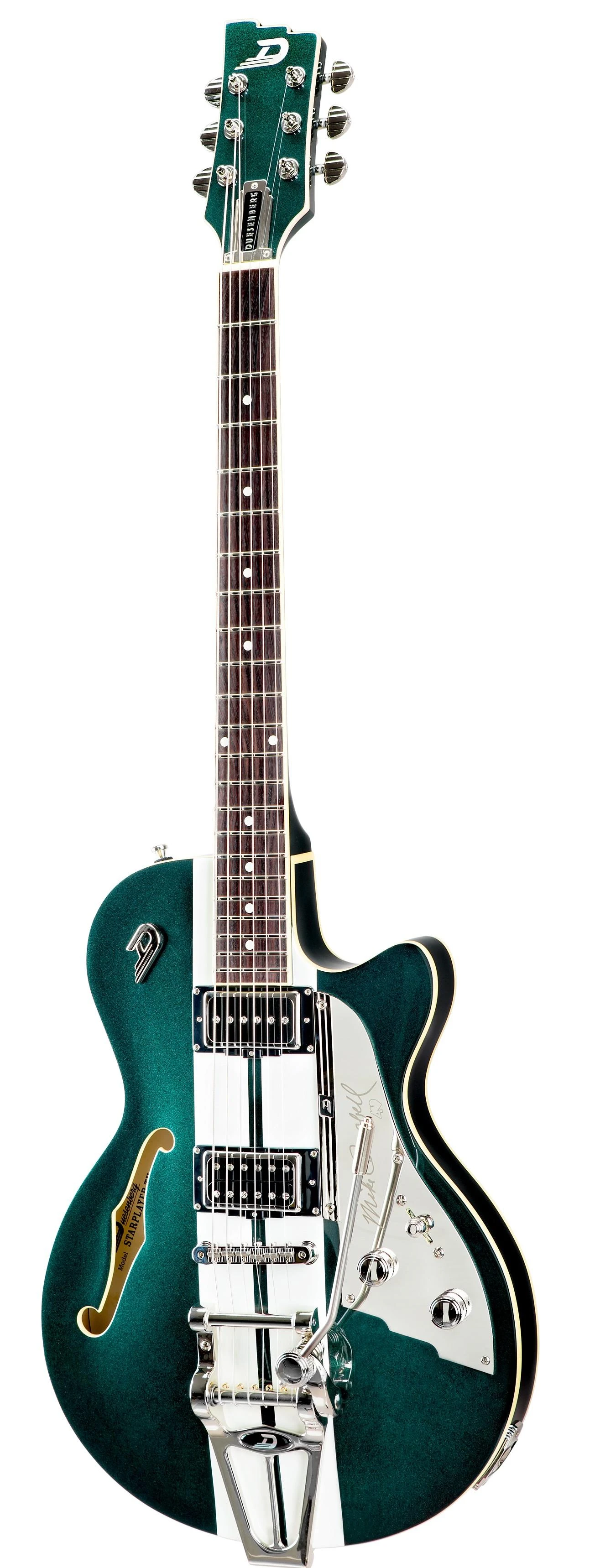 Duesenberg Alliance Series Mike Campbell 40th Anniversary Starplayer TV - DTV-MC40.jpg