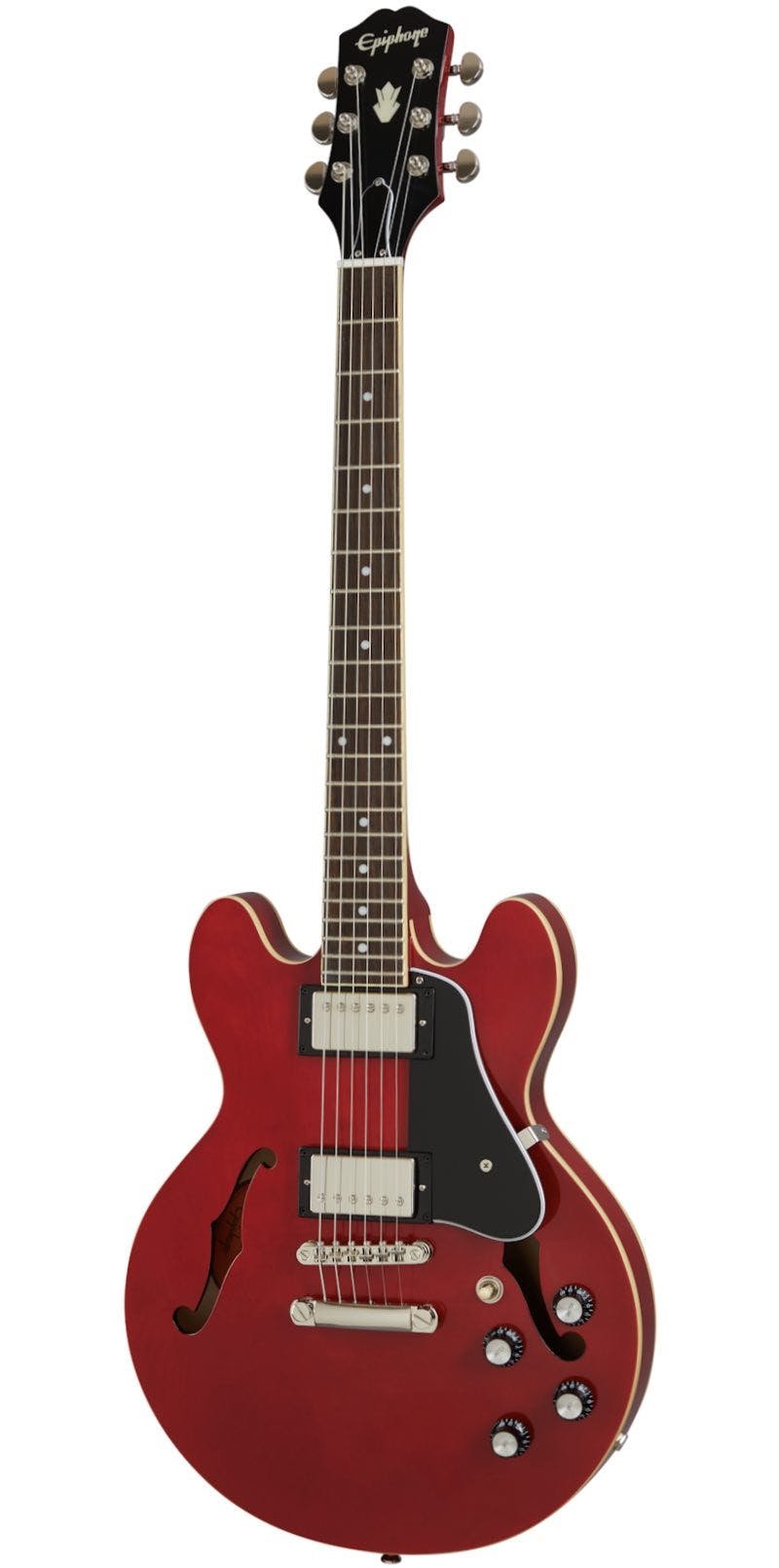 Epiphone Inspired by Gibson ES-339 Semi-Hollow Electric Guitar in Cherry - 413876-Epiphone-ES-339-Cherry.jpg