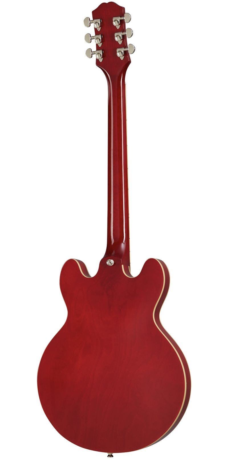 Epiphone Inspired by Gibson ES-339 Semi-Hollow Electric Guitar in Epiphone Inspired by Gibson ES-339 Semi-Hollow Electric Guitar in