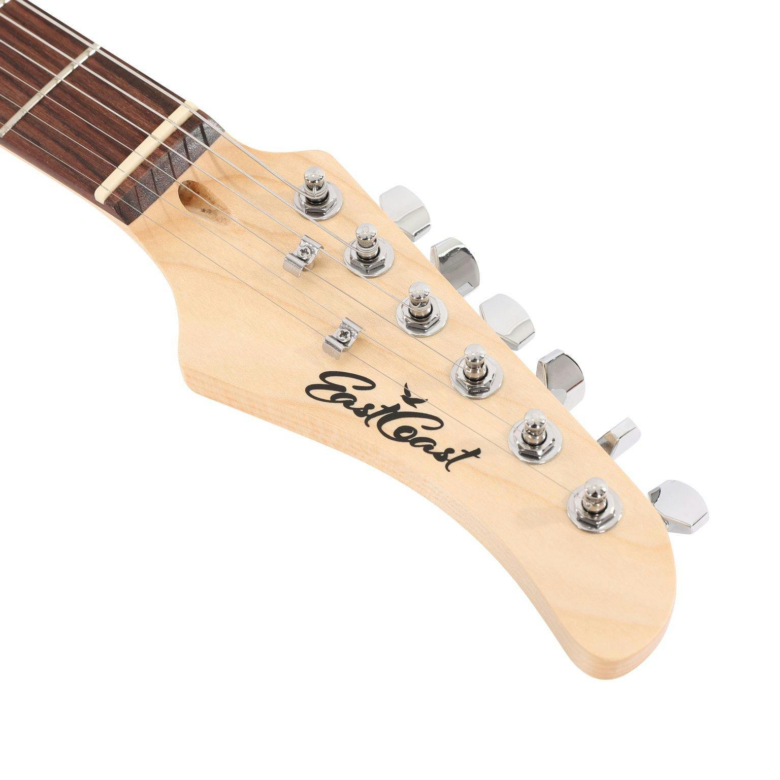 EastCoast ST1 Electric Guitar in Lake Placid Blue with Rosewood Fretboard - 477830-EC-ST1-LPB 7.jpg