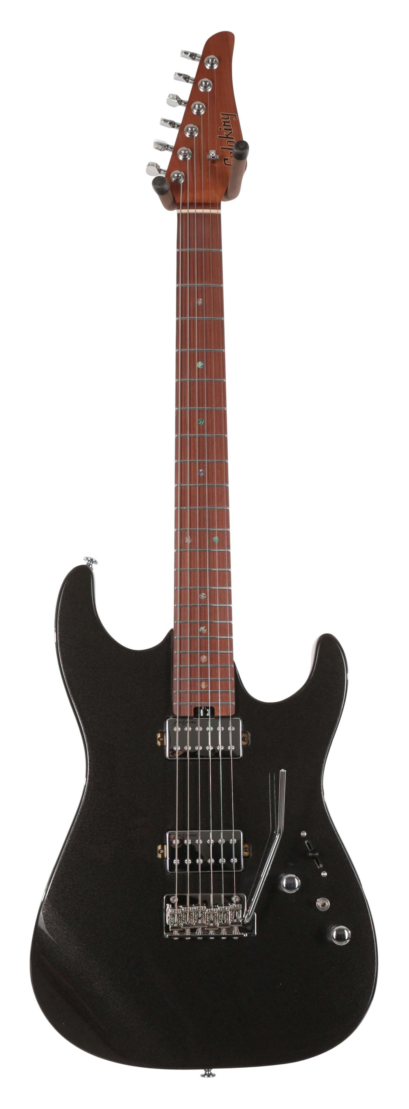 Soloking MS-1 Custom Electric Guitar in Metallic Black - MS-1CUSTOM-MB-MS-1CUSTOM-MB-2.jpg