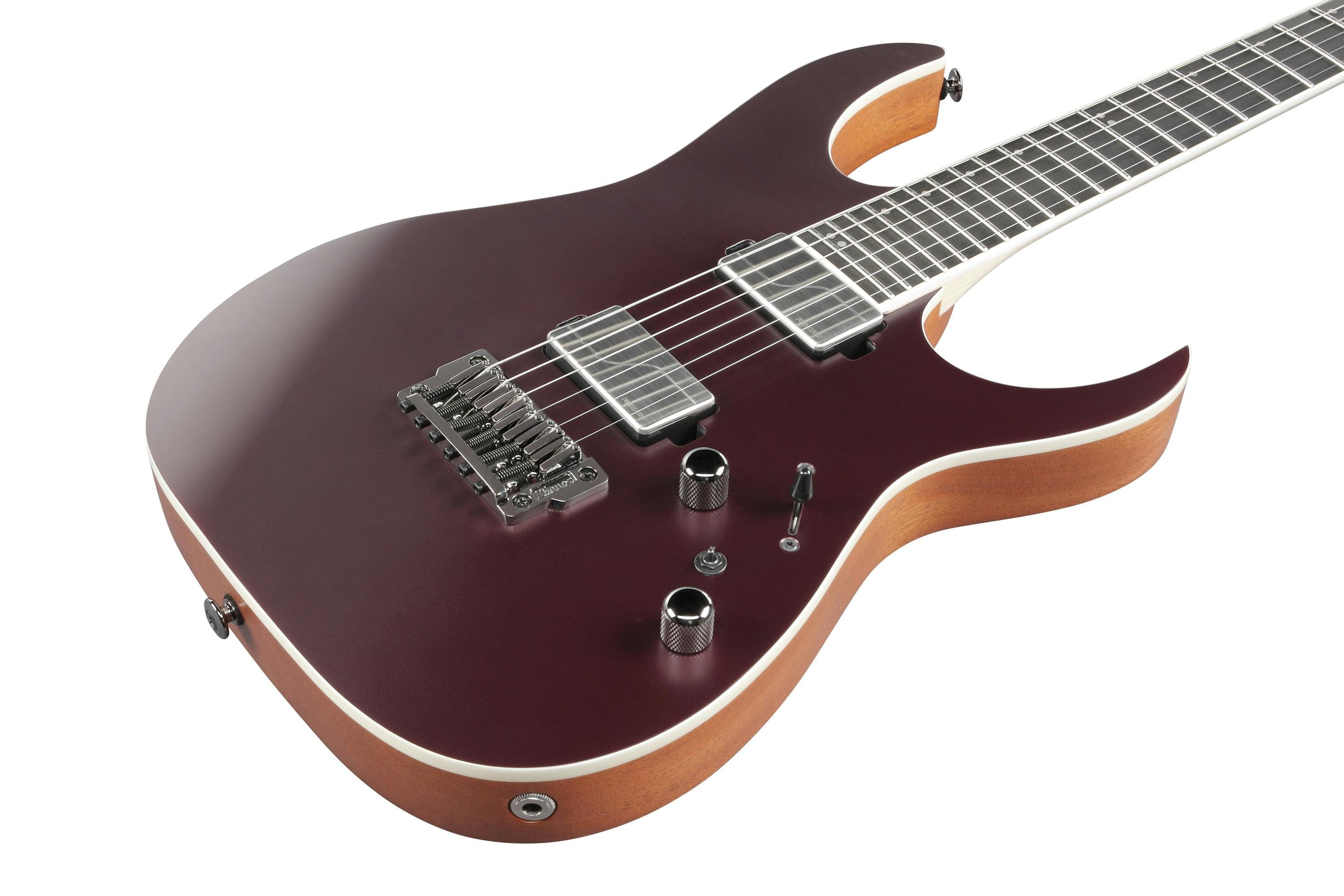 Ibanez RG5121-BCF Prestige Electric Guitar in Burgundy Metallic Flat - 422443-Ibanez-RG5121BCF-5000-Series-Electric-Guitar-Burgundy-Metallic-Beauty.jpg