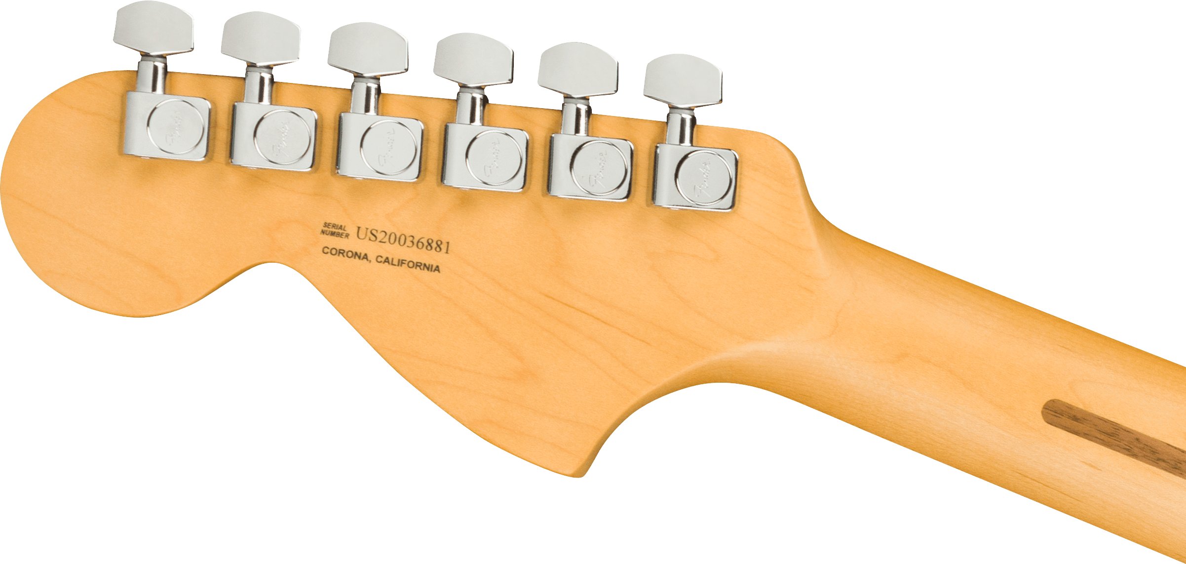 Fender American Professional II Telecaster Deluxe in Mystic Surf