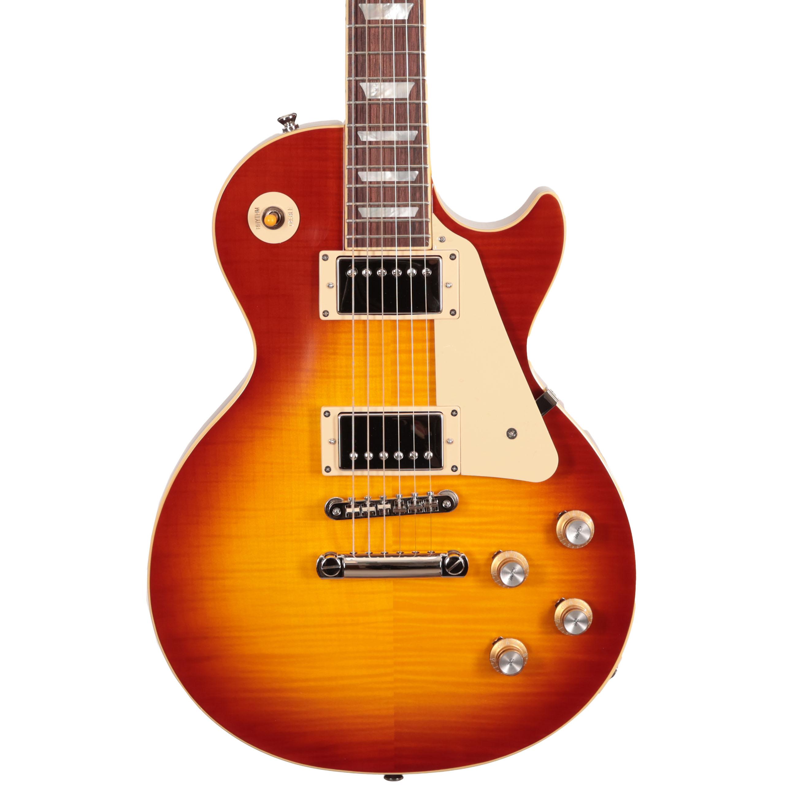 Epiphone Inspired by Gibson Les Paul Standard '60s Figured