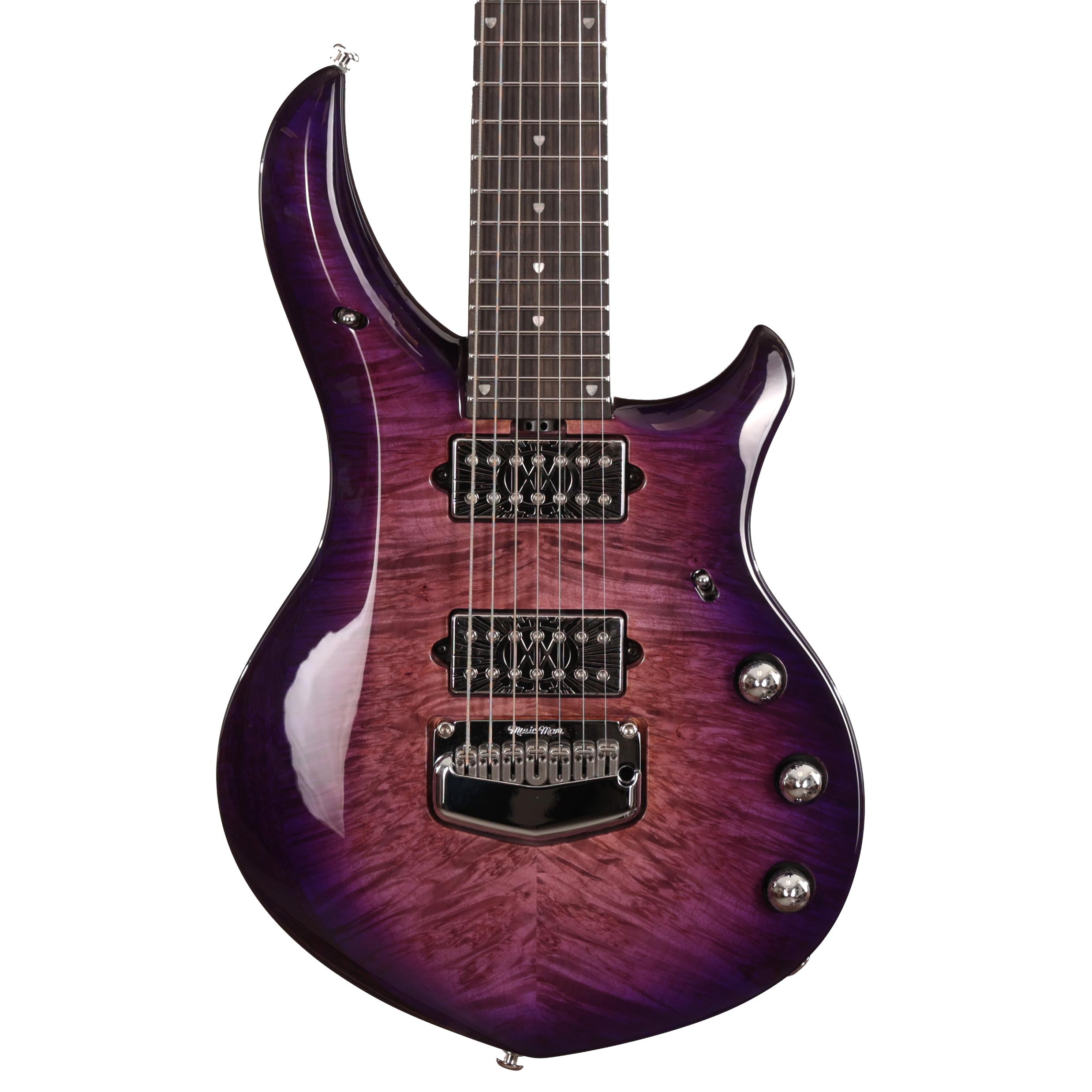 Music Man Majesty Premium Select John Petrucci Electric Guitar in